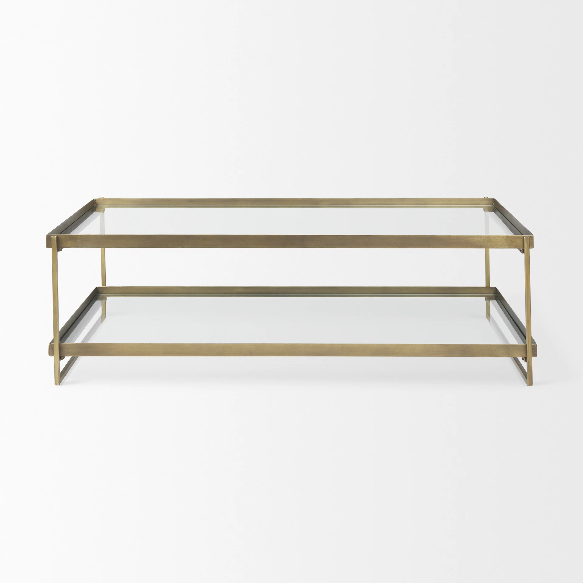 Trey Glass Coffee Table - Image 4