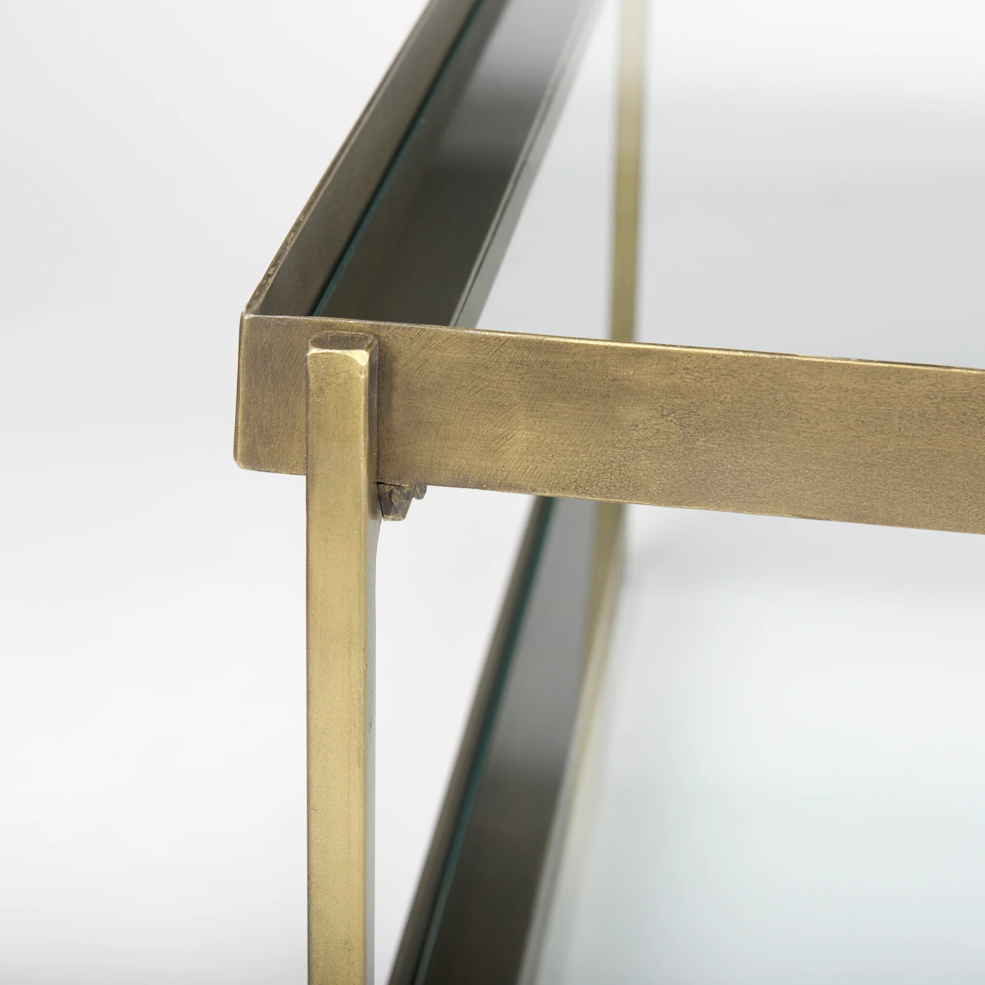 Trey Glass Coffee Table - Image 8