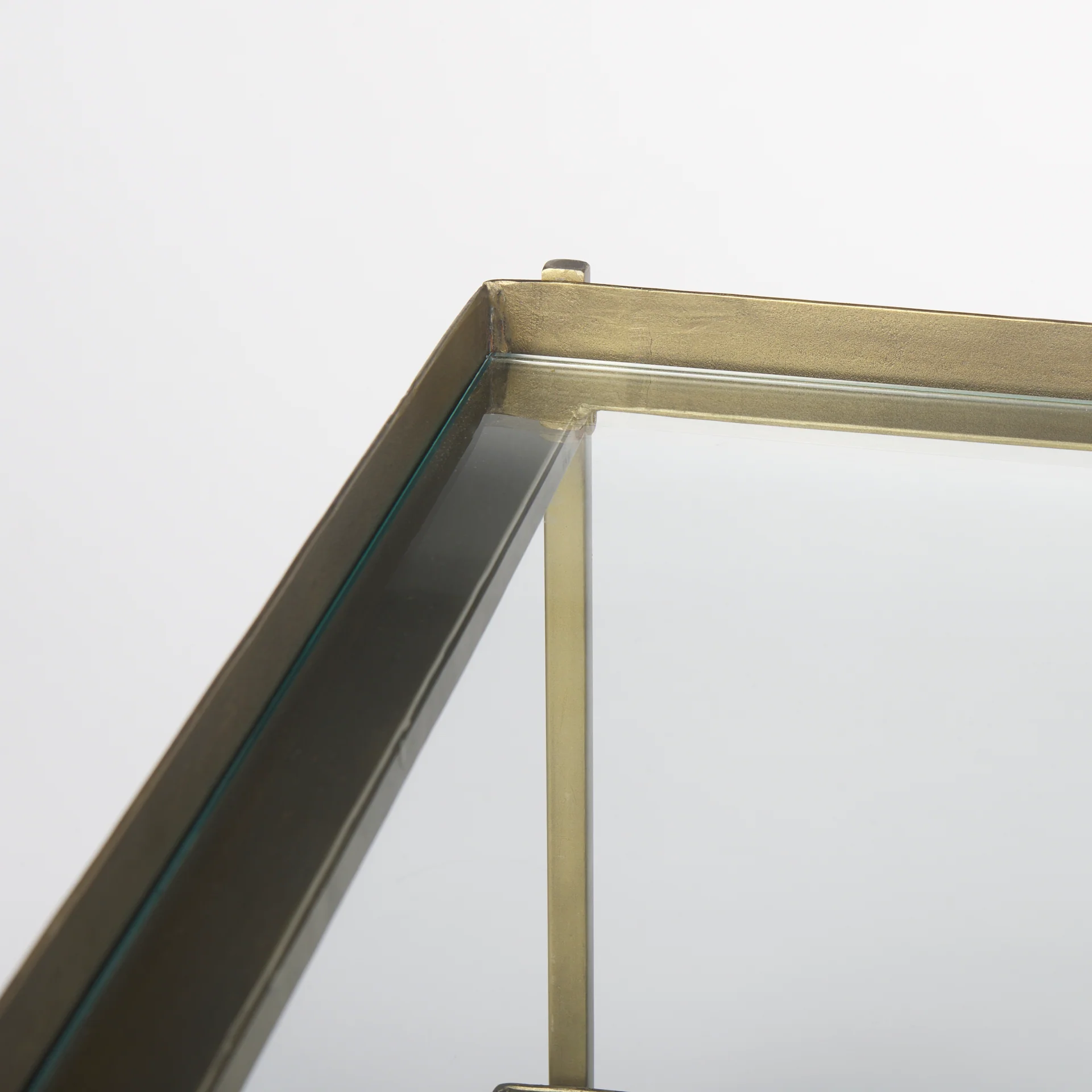 Trey Glass Coffee Table - Image 9