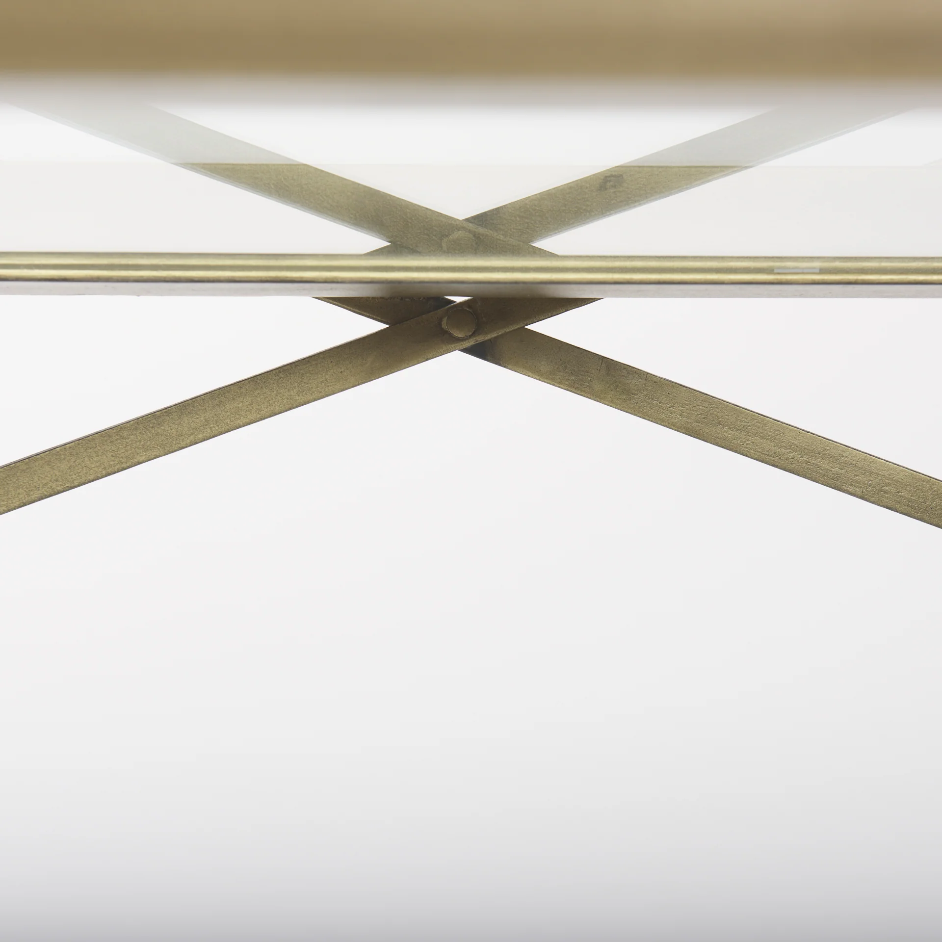 Trey Glass Console Table - Image 10