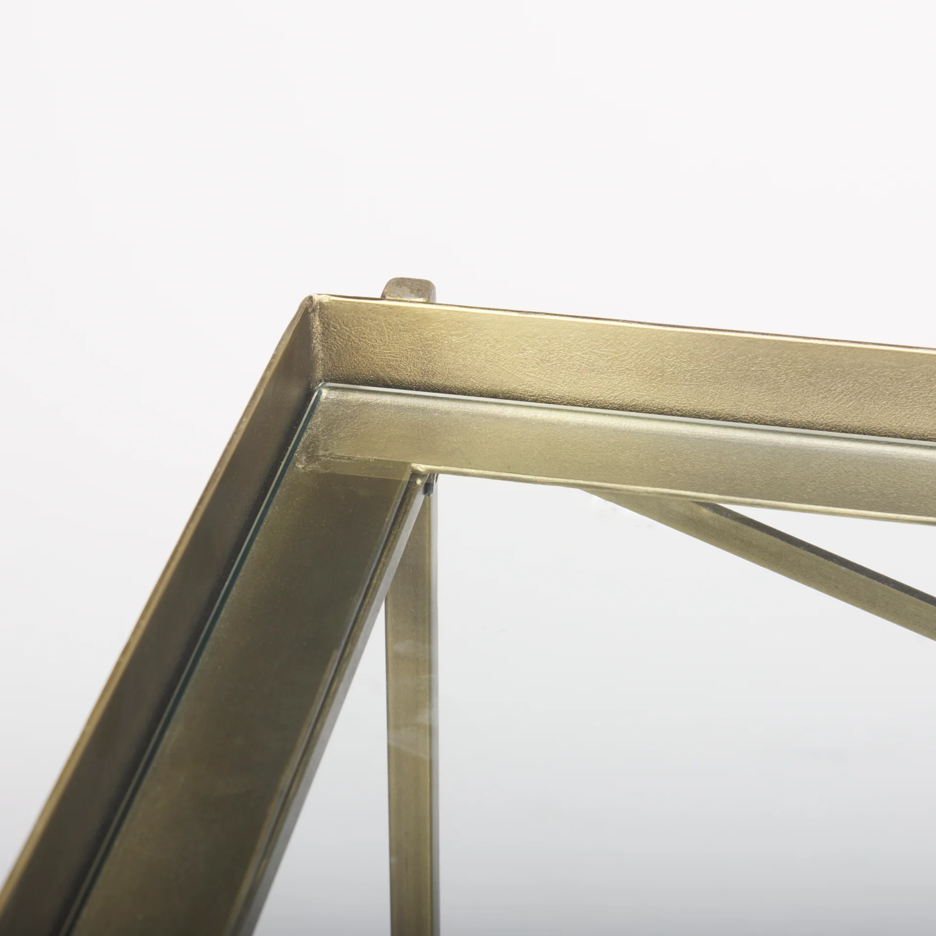 Trey Glass Console Table - Image 9