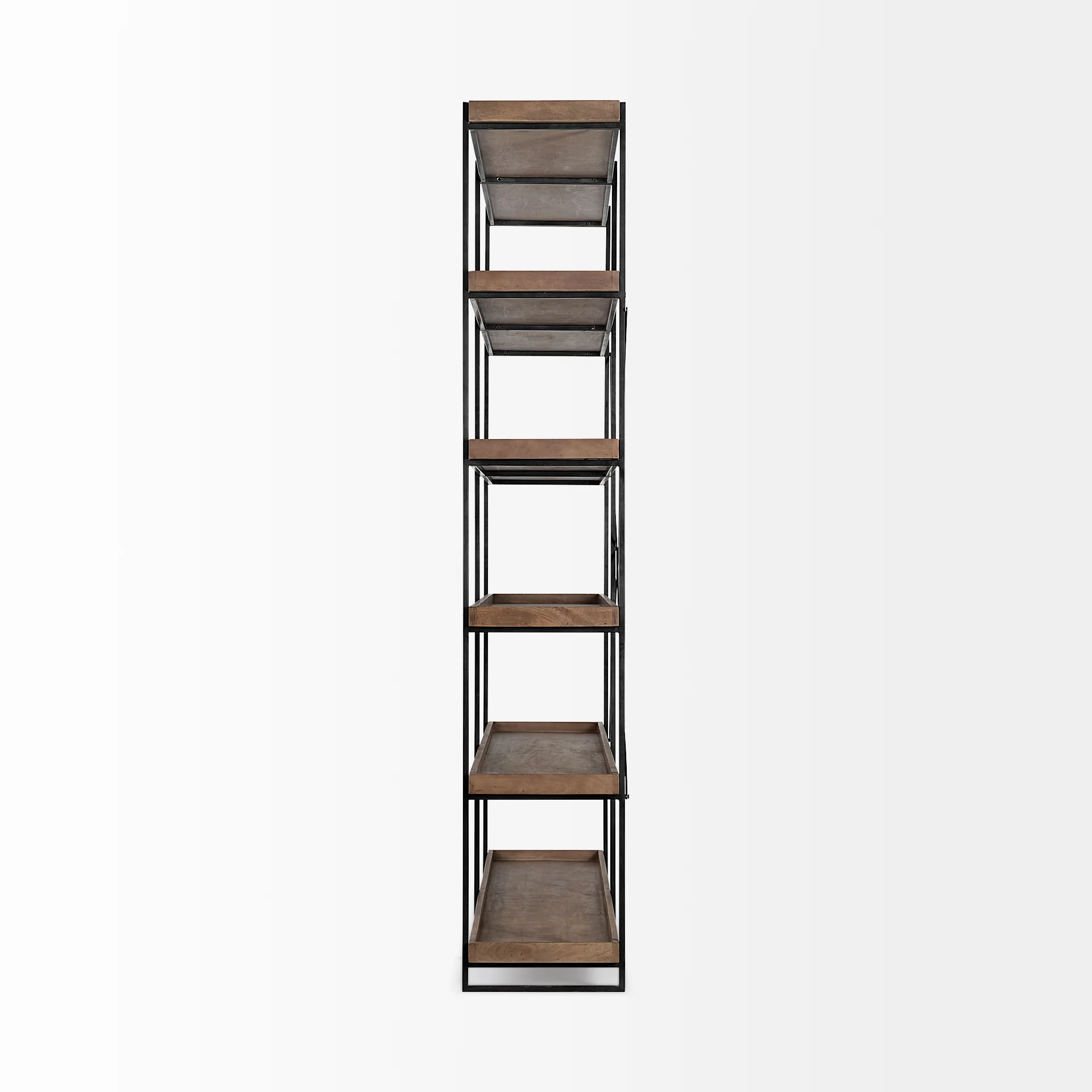 Trey Shelving Unit - Image 5