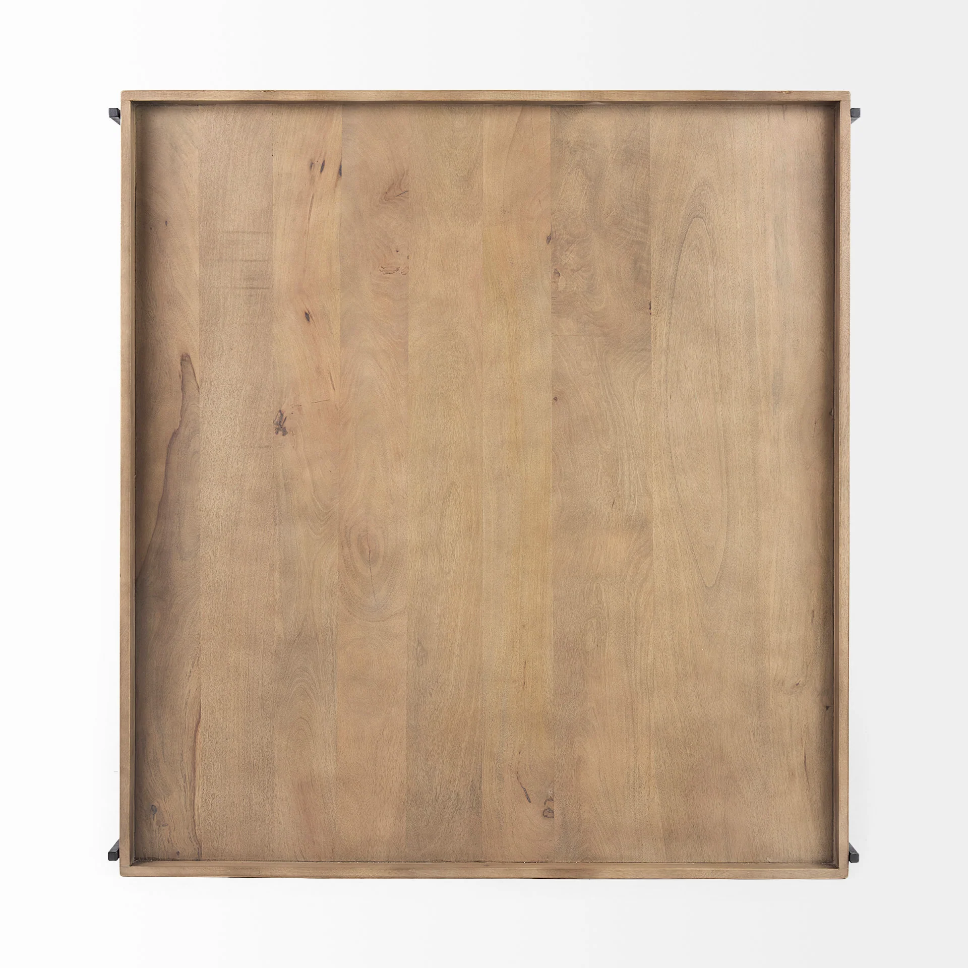 Trey Wood Coffee Table - Image 6