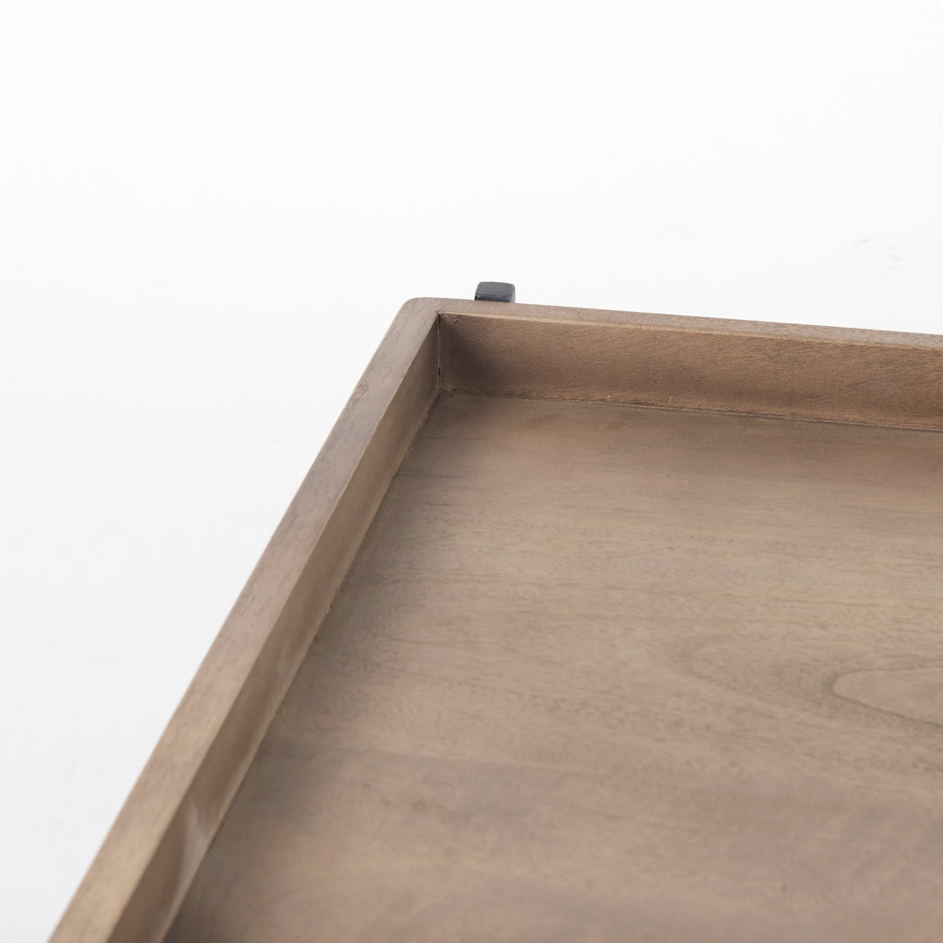 Trey Wood Coffee Table - Image 7