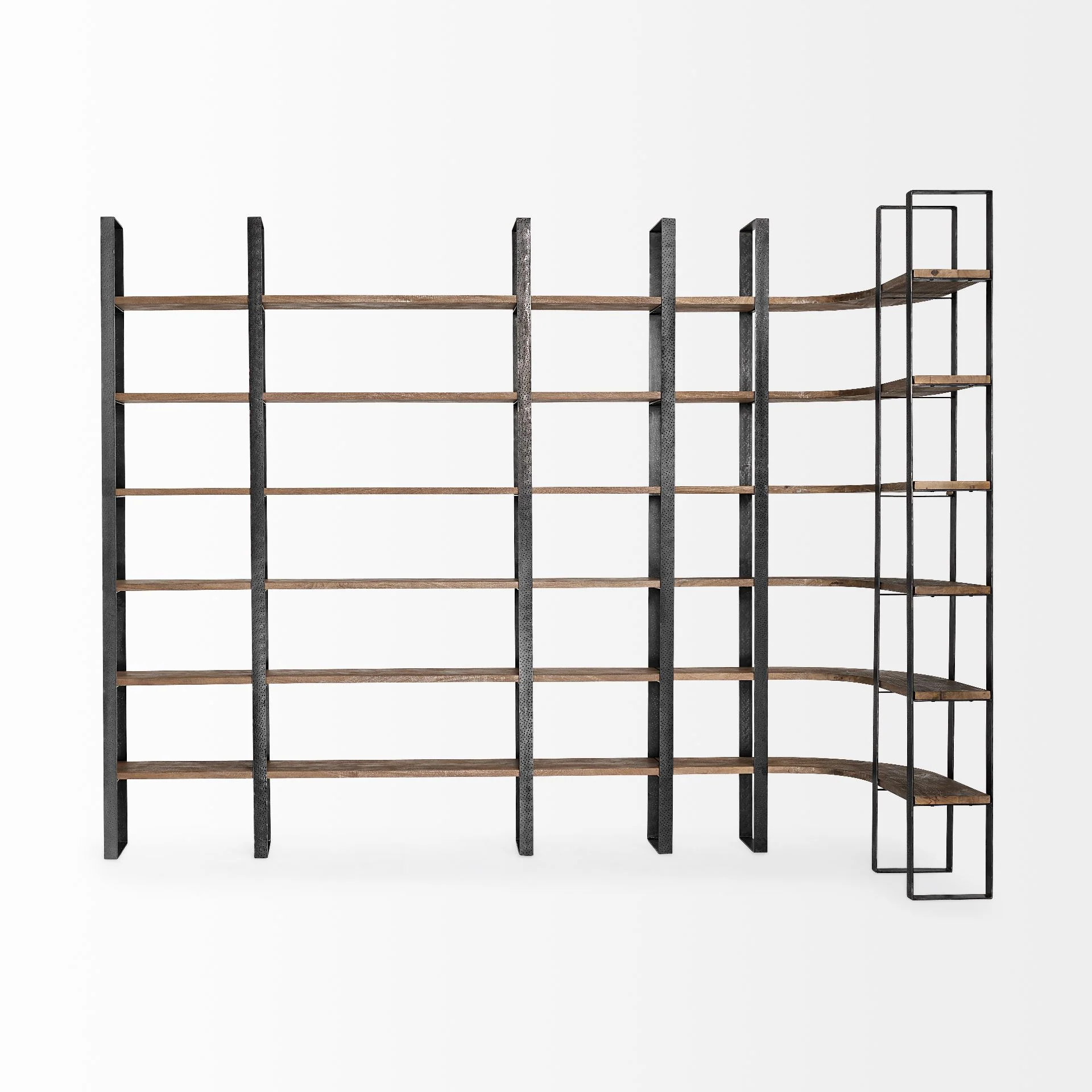 Turner Shelving Unit - Image 9