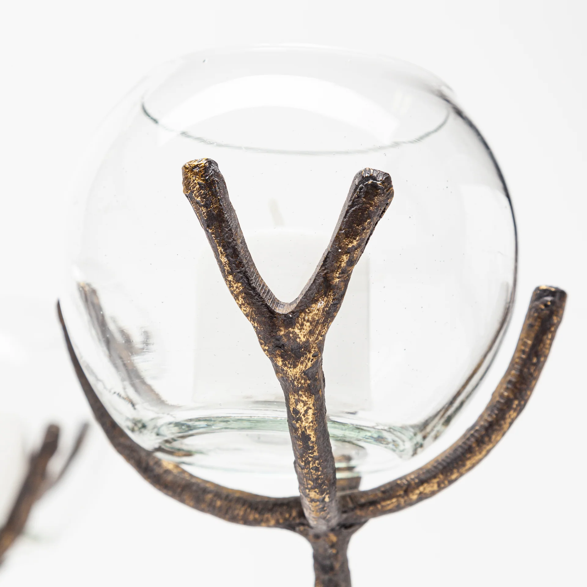Vine Candle Holder - Image 9