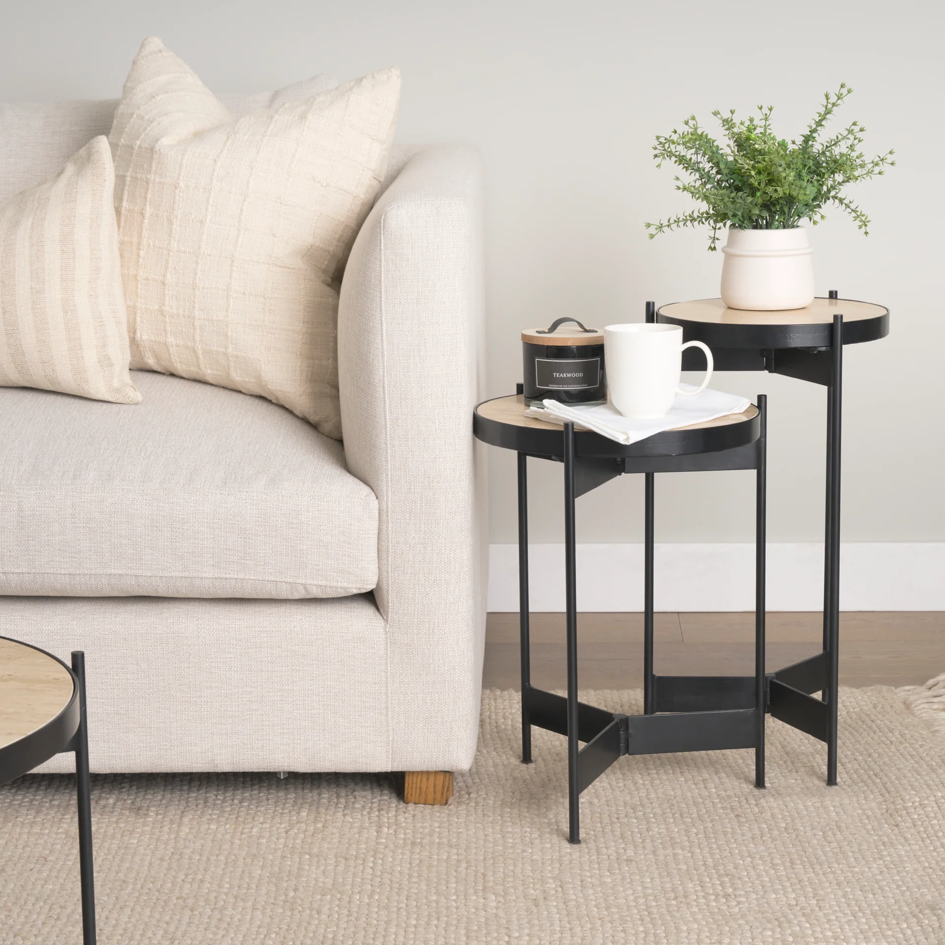 Wade End/Side Tables - Image 2