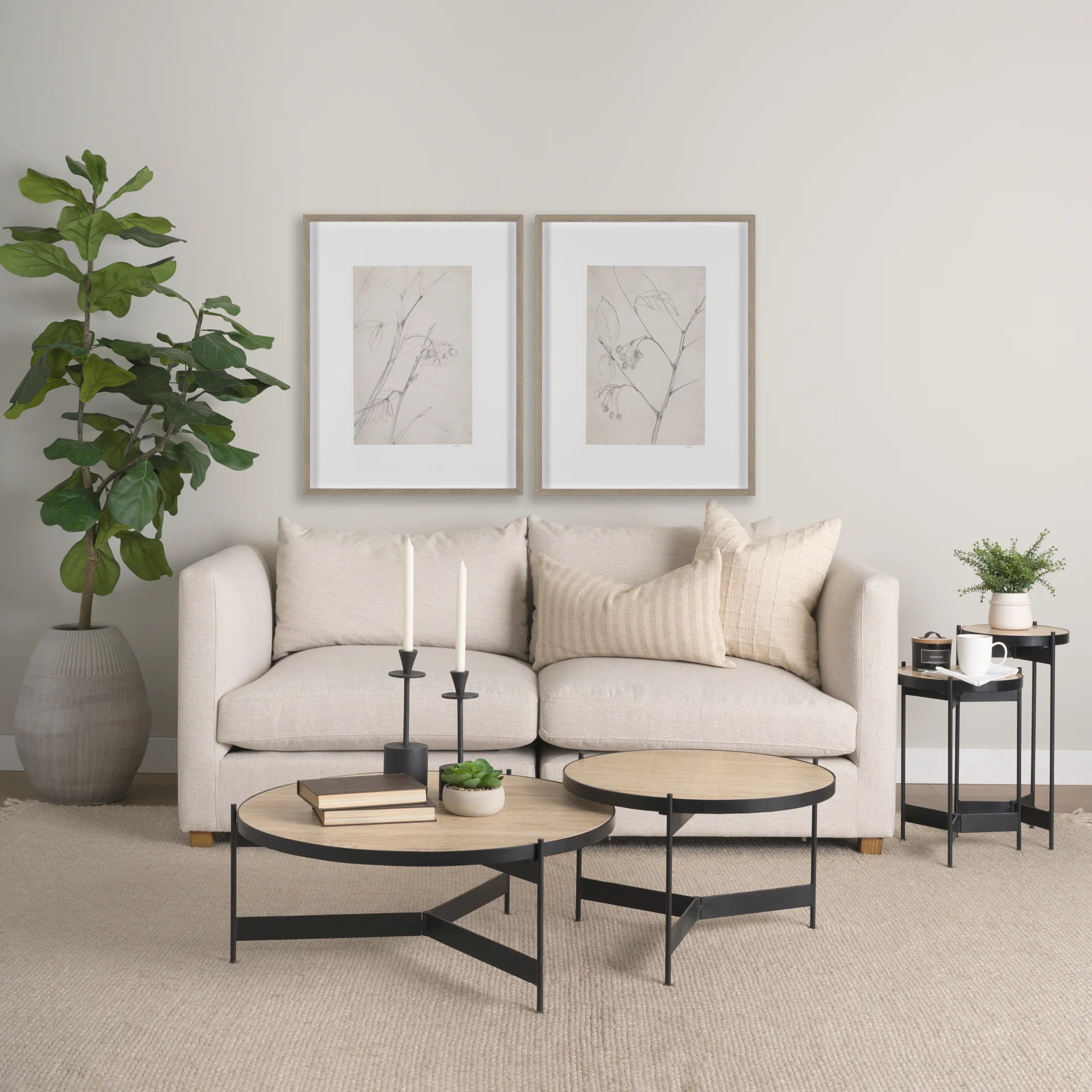Wade End/Side Tables - Image 3
