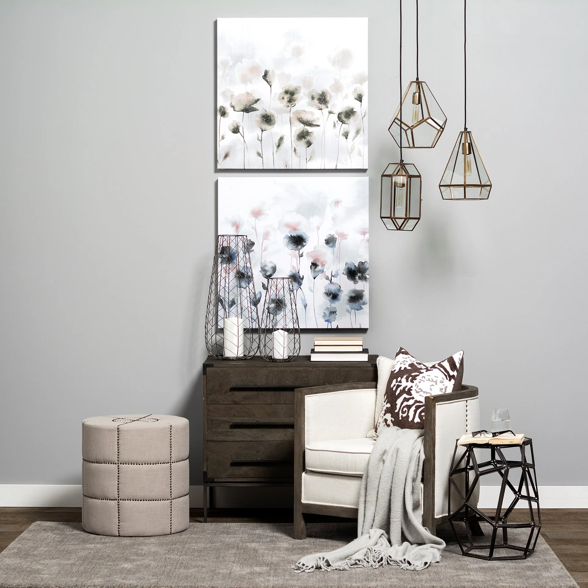 Ward Accent Cabinet - Image 2