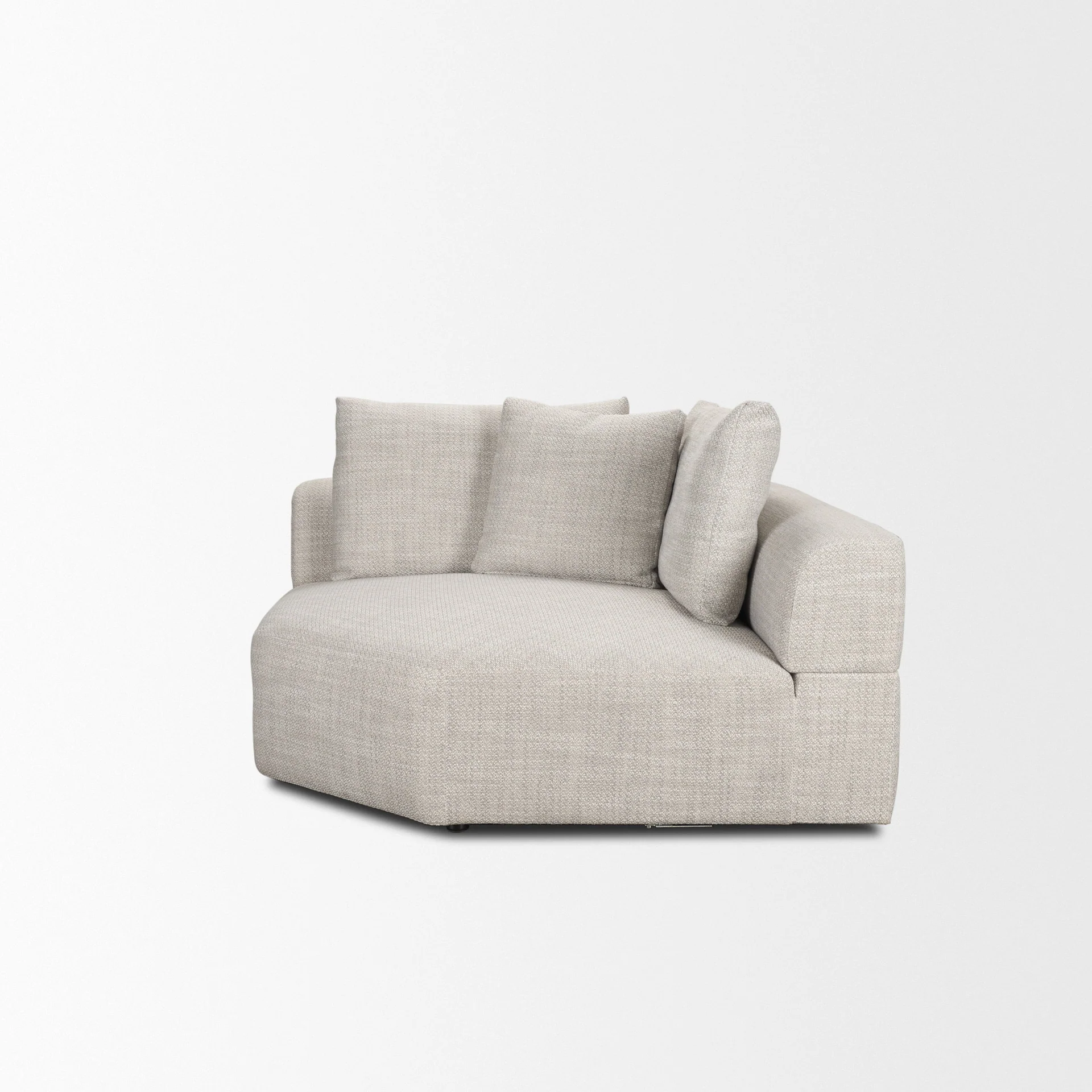Warner Corner Sofa - Image 4