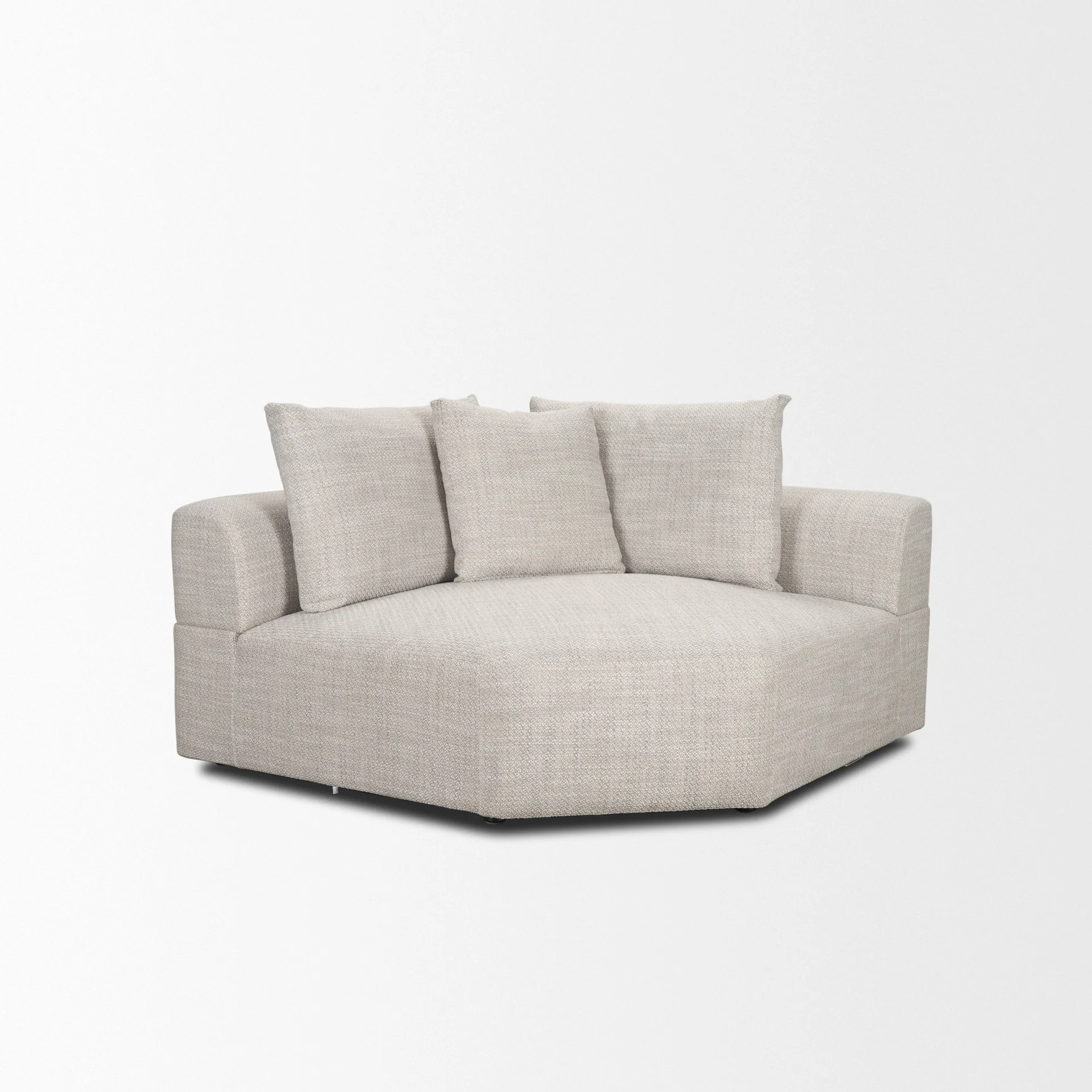 Warner Corner Sofa - Image 7