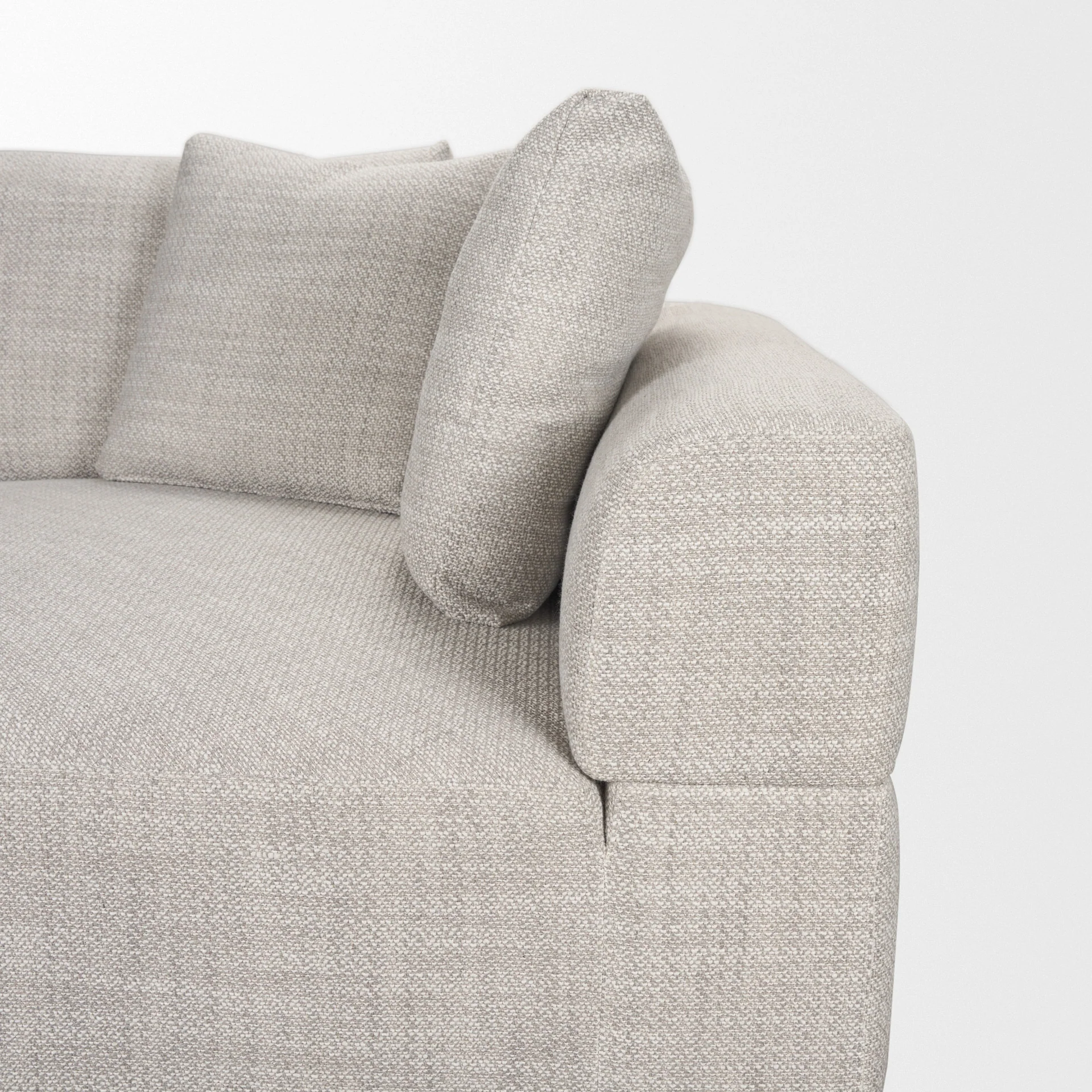 Warner Corner Sofa - Image 8