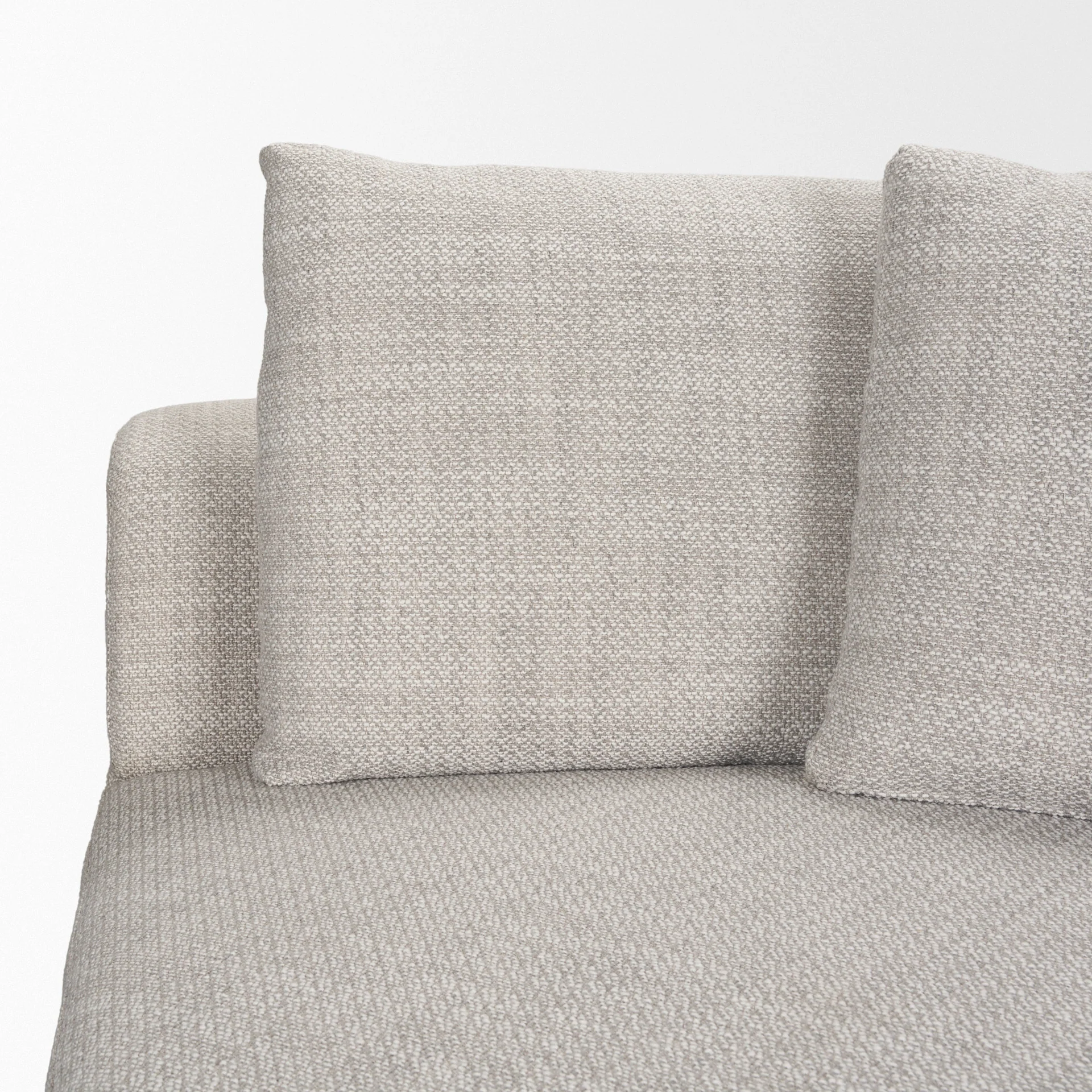 Warner Corner Sofa - Image 9
