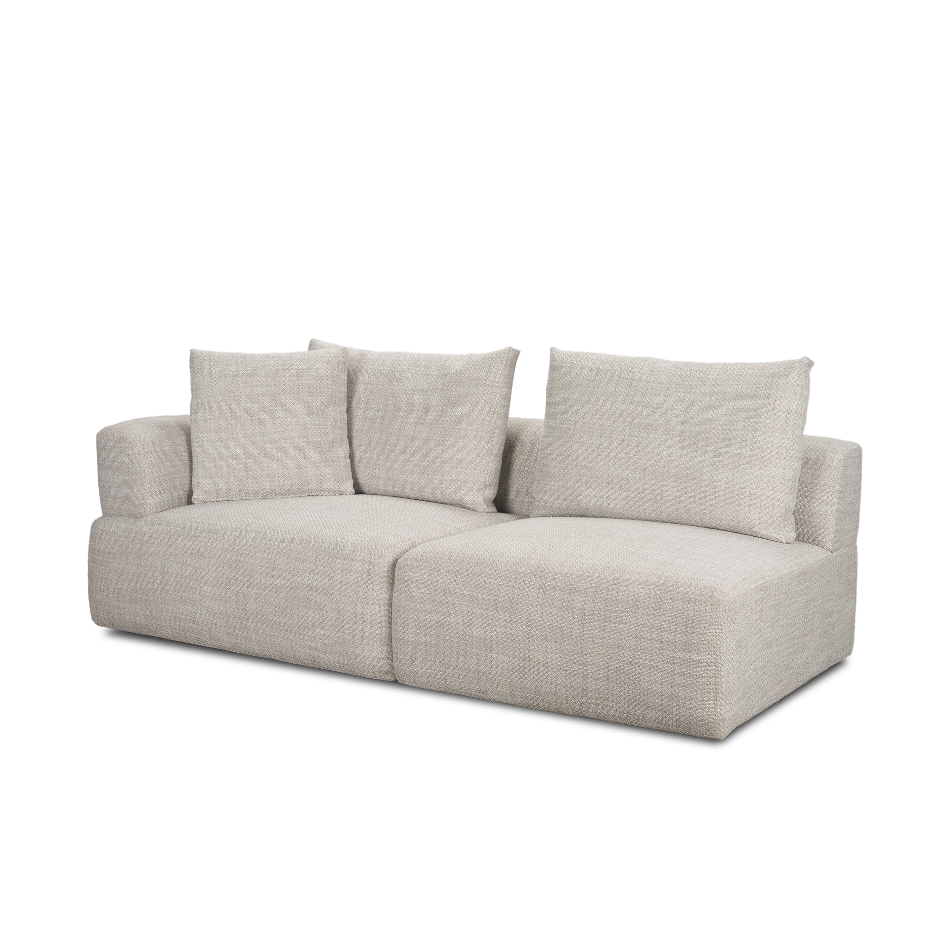 Warner Long Left Sectional - Image 10