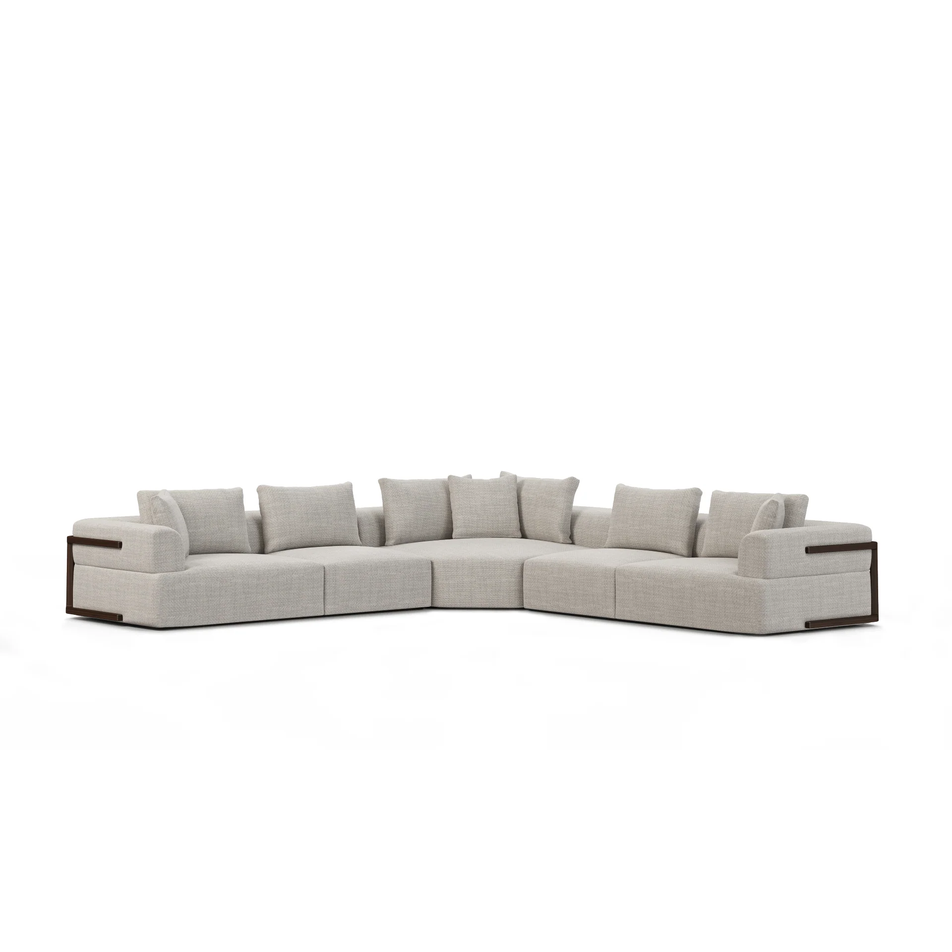 Warner Long Sectional - Image 2