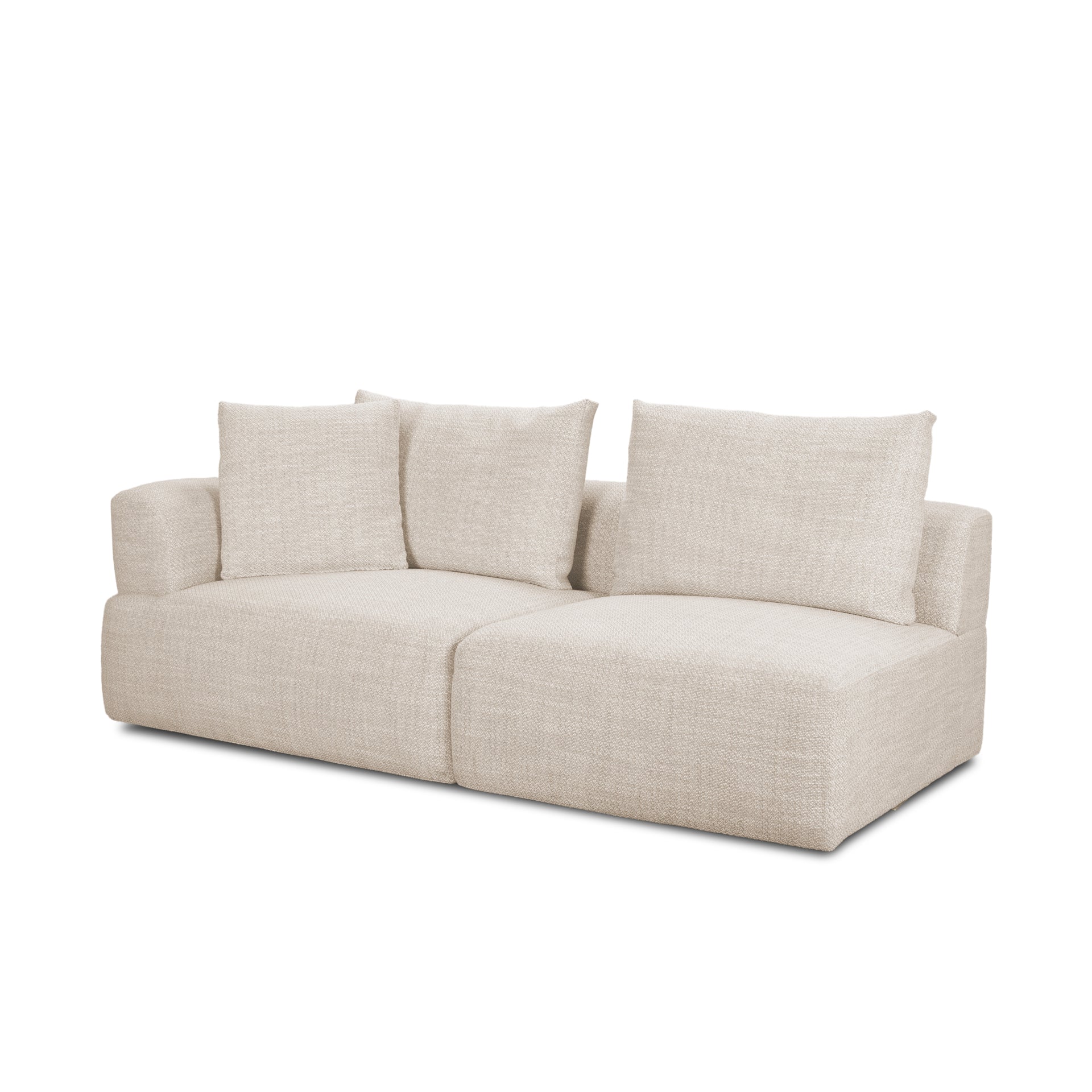 Warner Long Sectional - Image 4