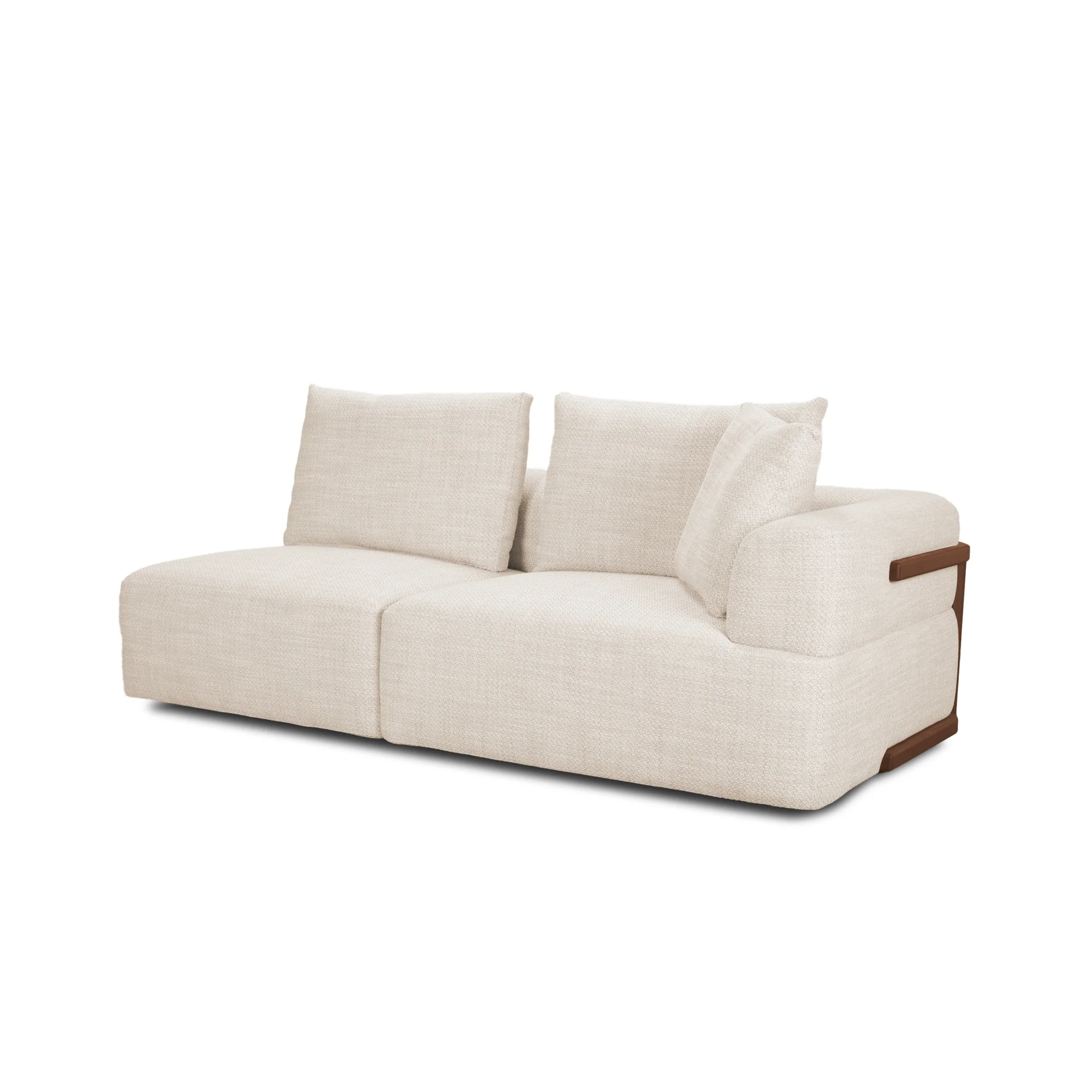 Warner Long Sectional - Image 6