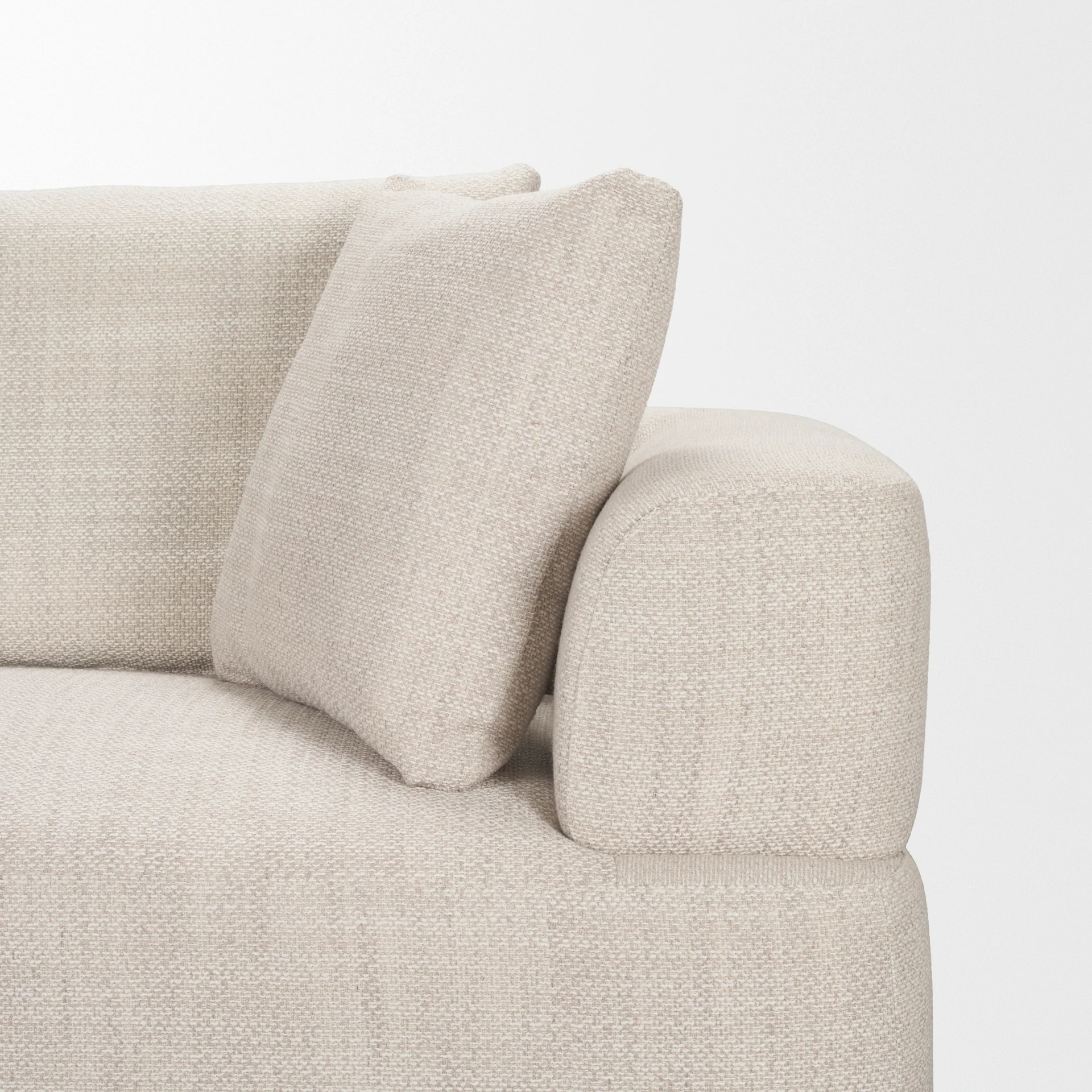 Warner Standard Sectional - Image 7