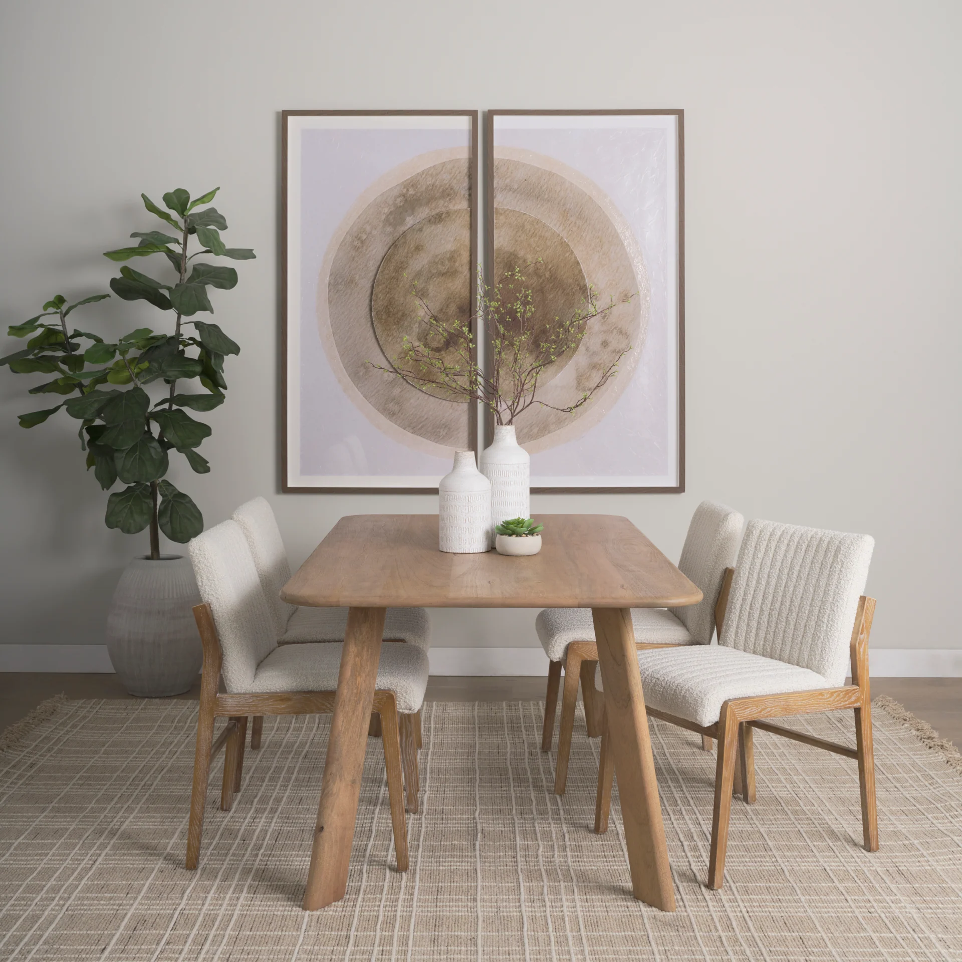 Welborn 72" Dining Table - Image 3