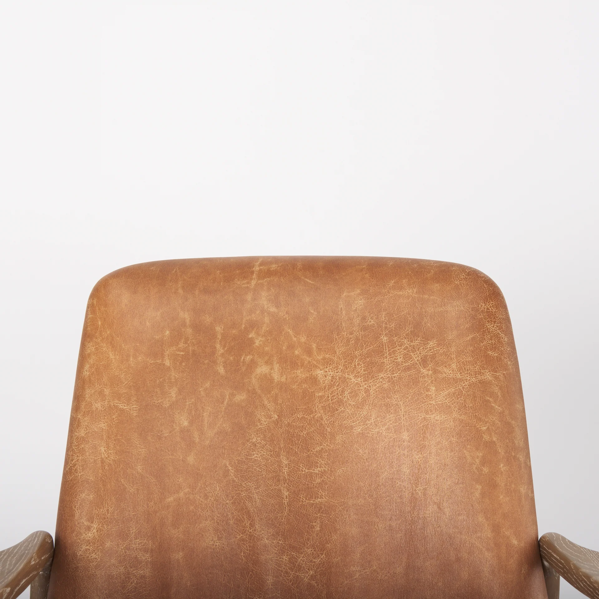 Westan Leather Accent Chair - Image 8