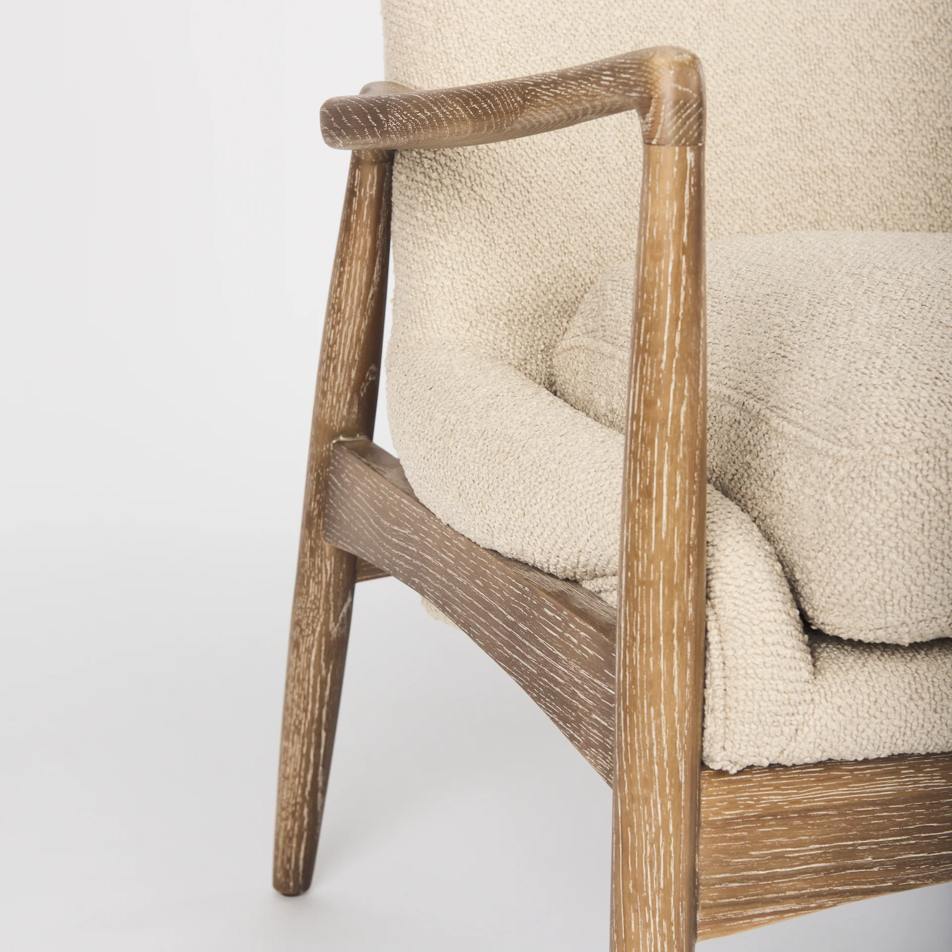 Westan Upholstered Accent Chair - Image 11