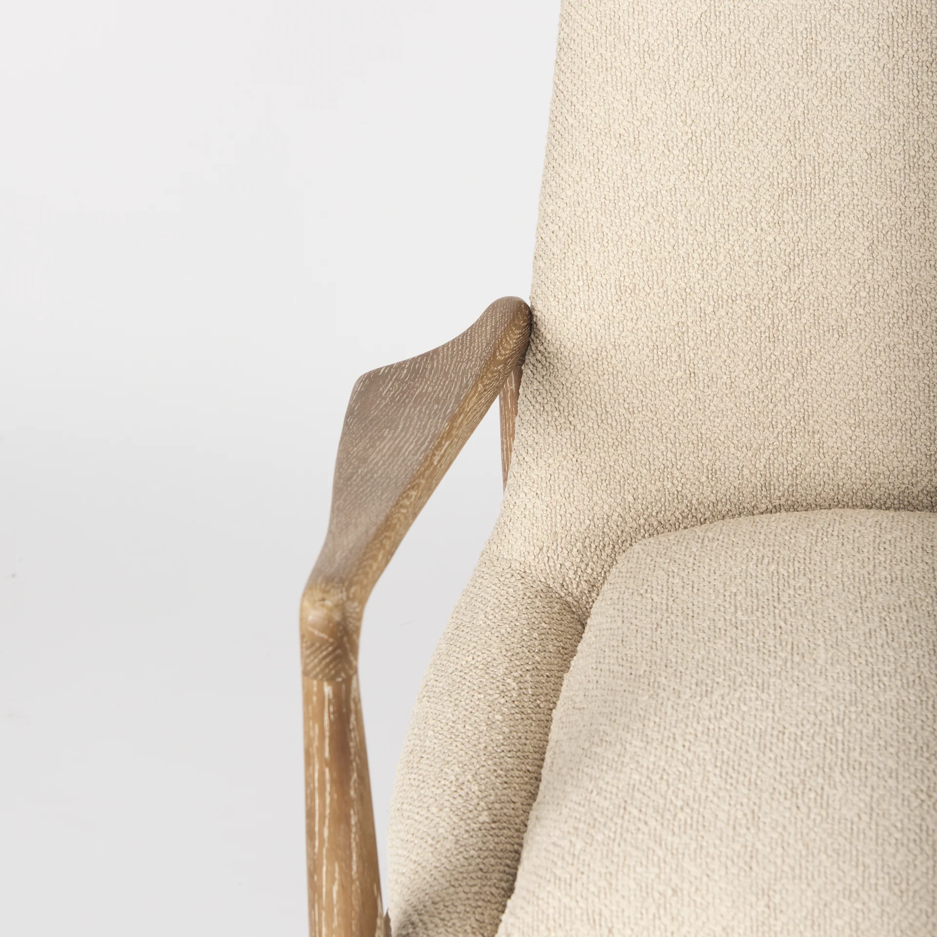 Westan Upholstered Accent Chair - Image 9
