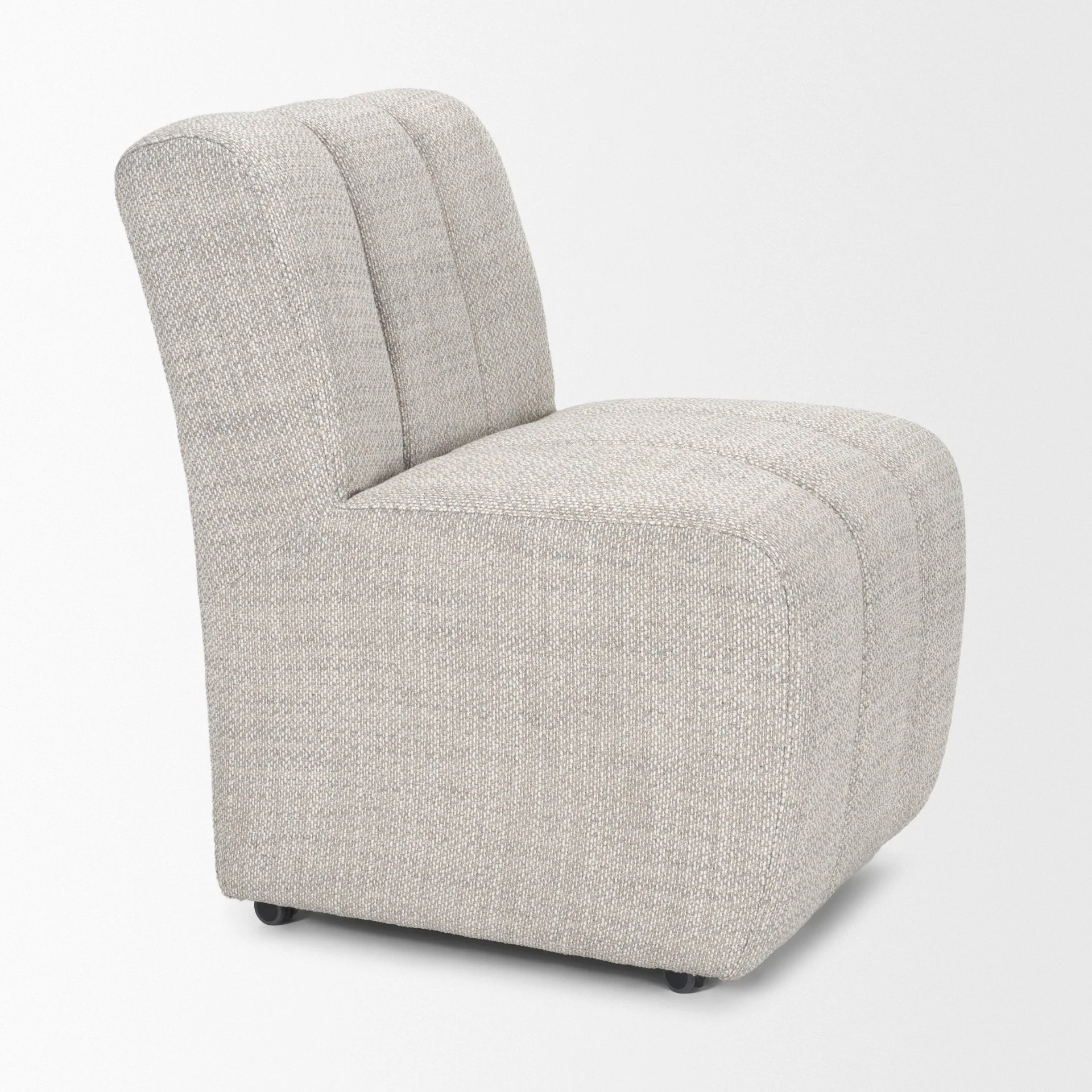 Wilkins Fabric Dining Chair - Image 11