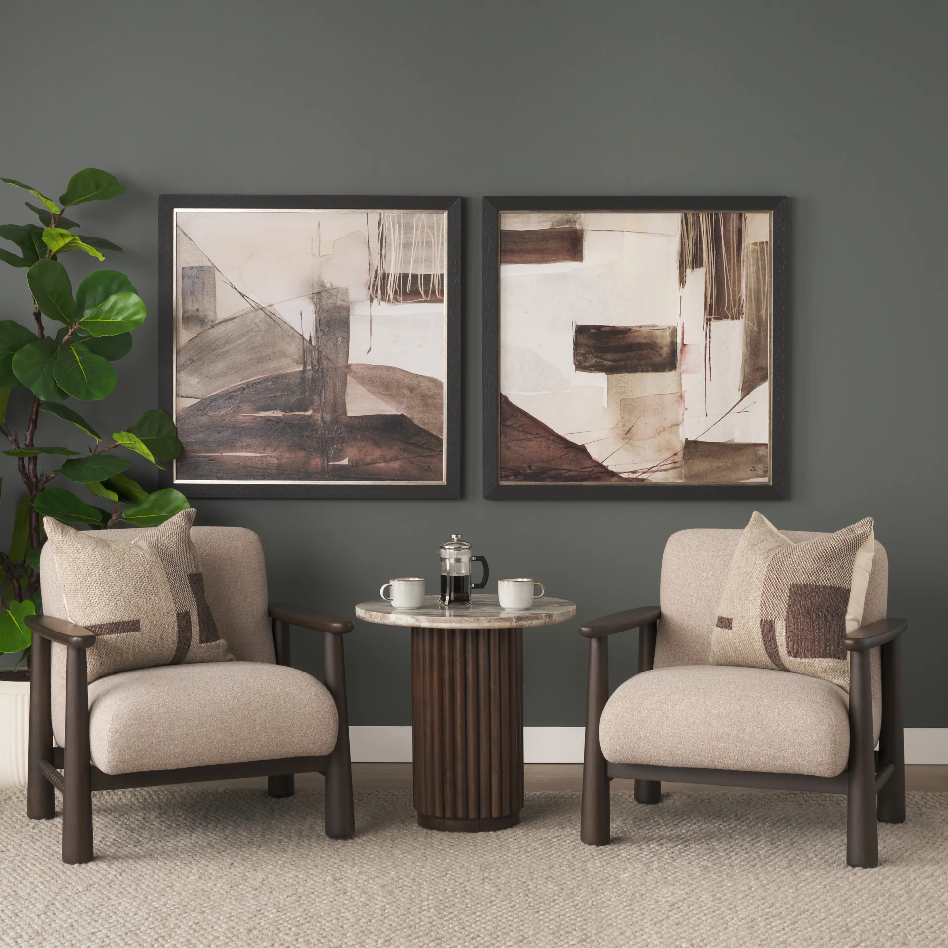 Willmar Accent Chair - Image 2