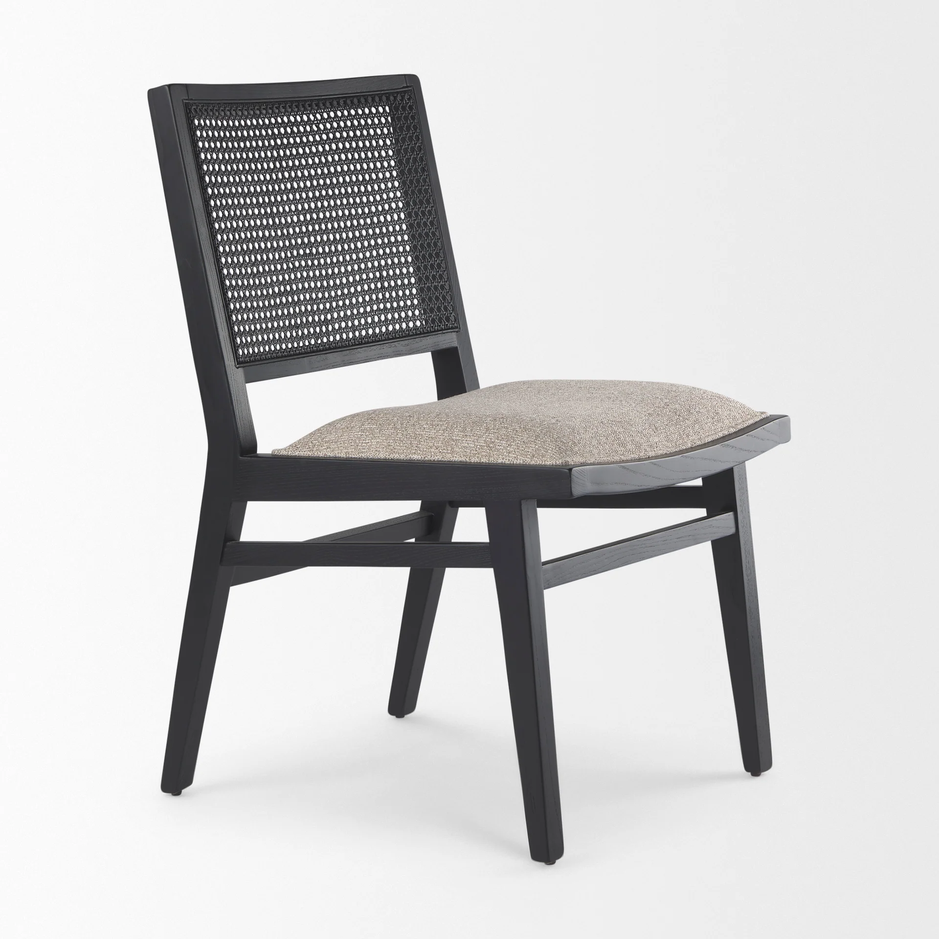 Wynn Cane Back Dining Chair - Image 8