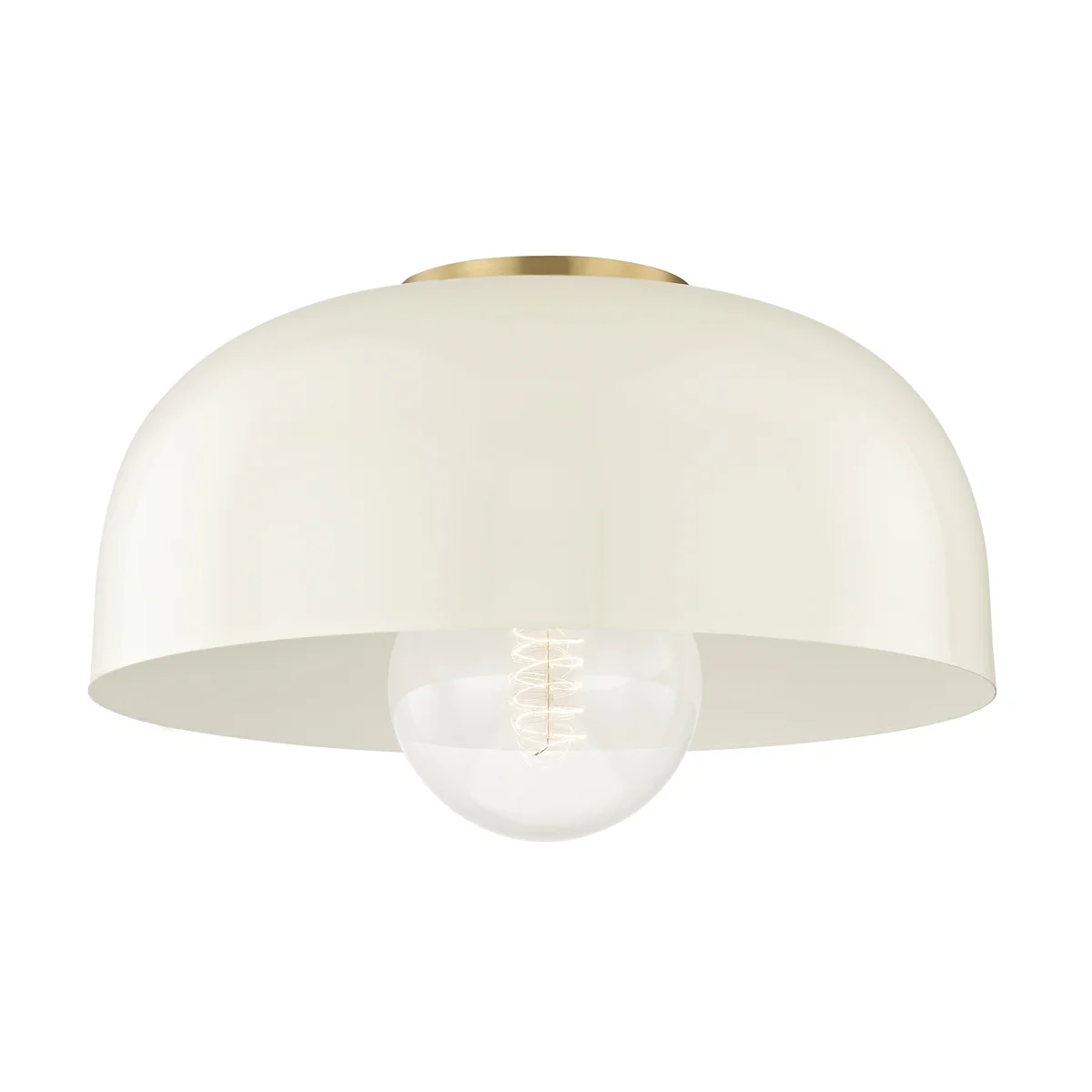 Avery Semi Flush Mount - Image 2