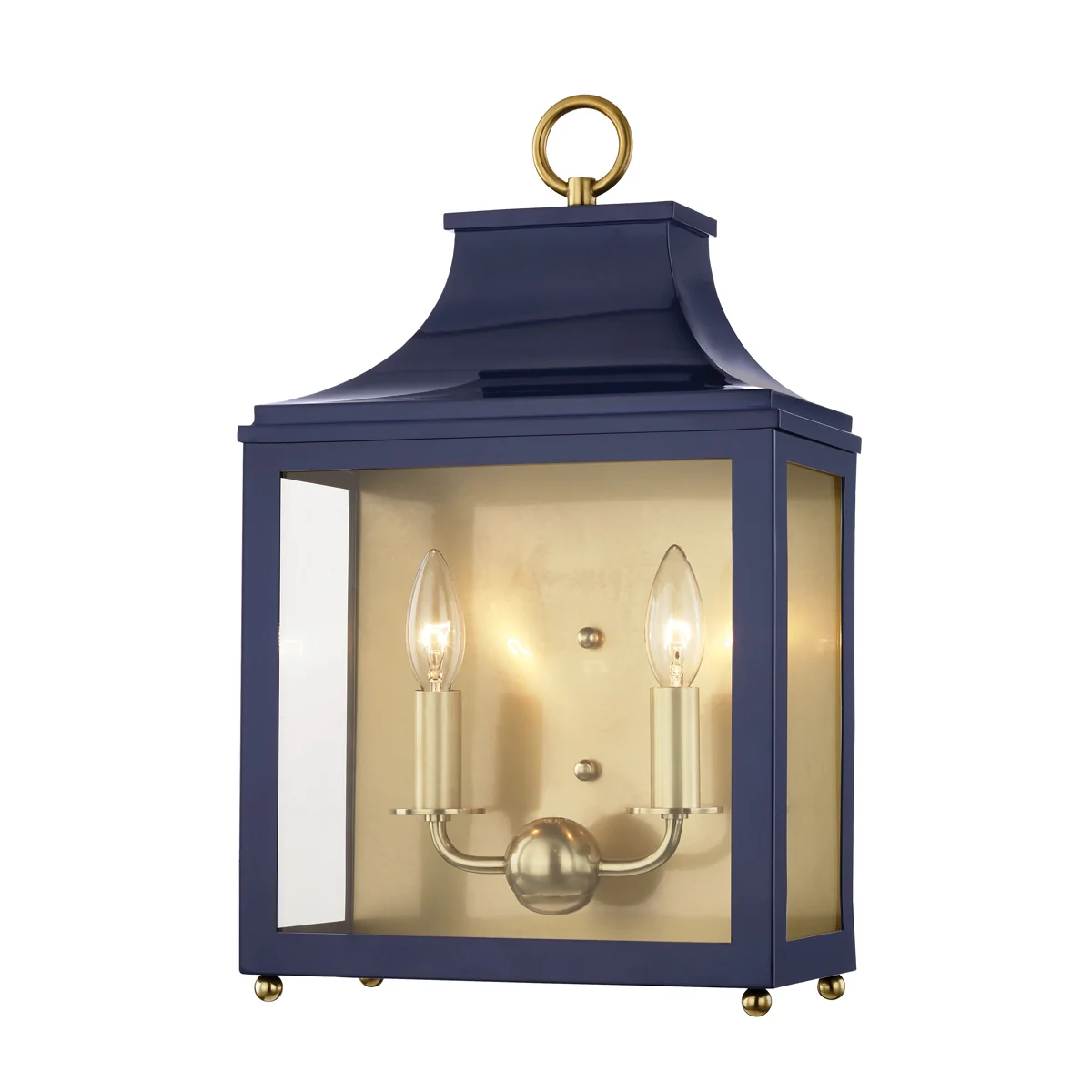 Leigh Outdoor Wall Sconce