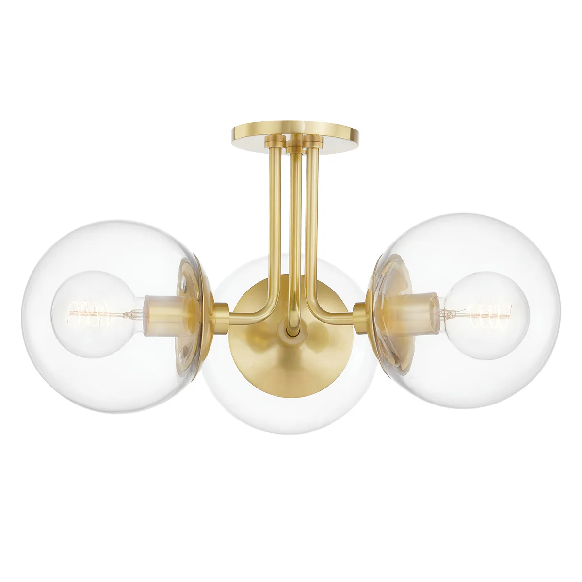 Meadow Semi Flush Mount