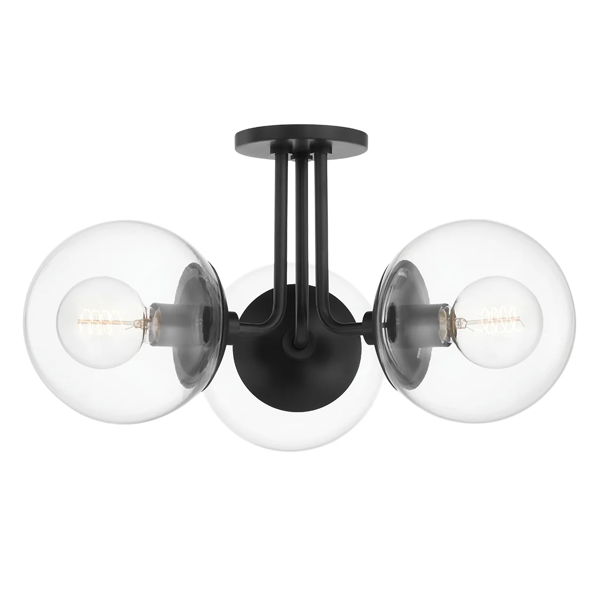 Meadow Semi Flush Mount - Image 2