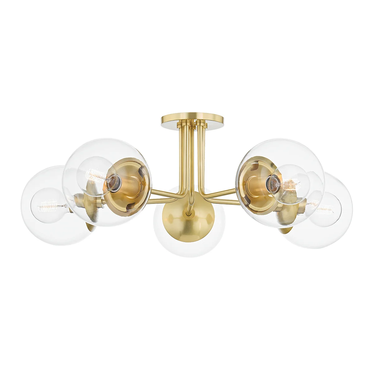 Meadow Semi Flush Mount - Image 3
