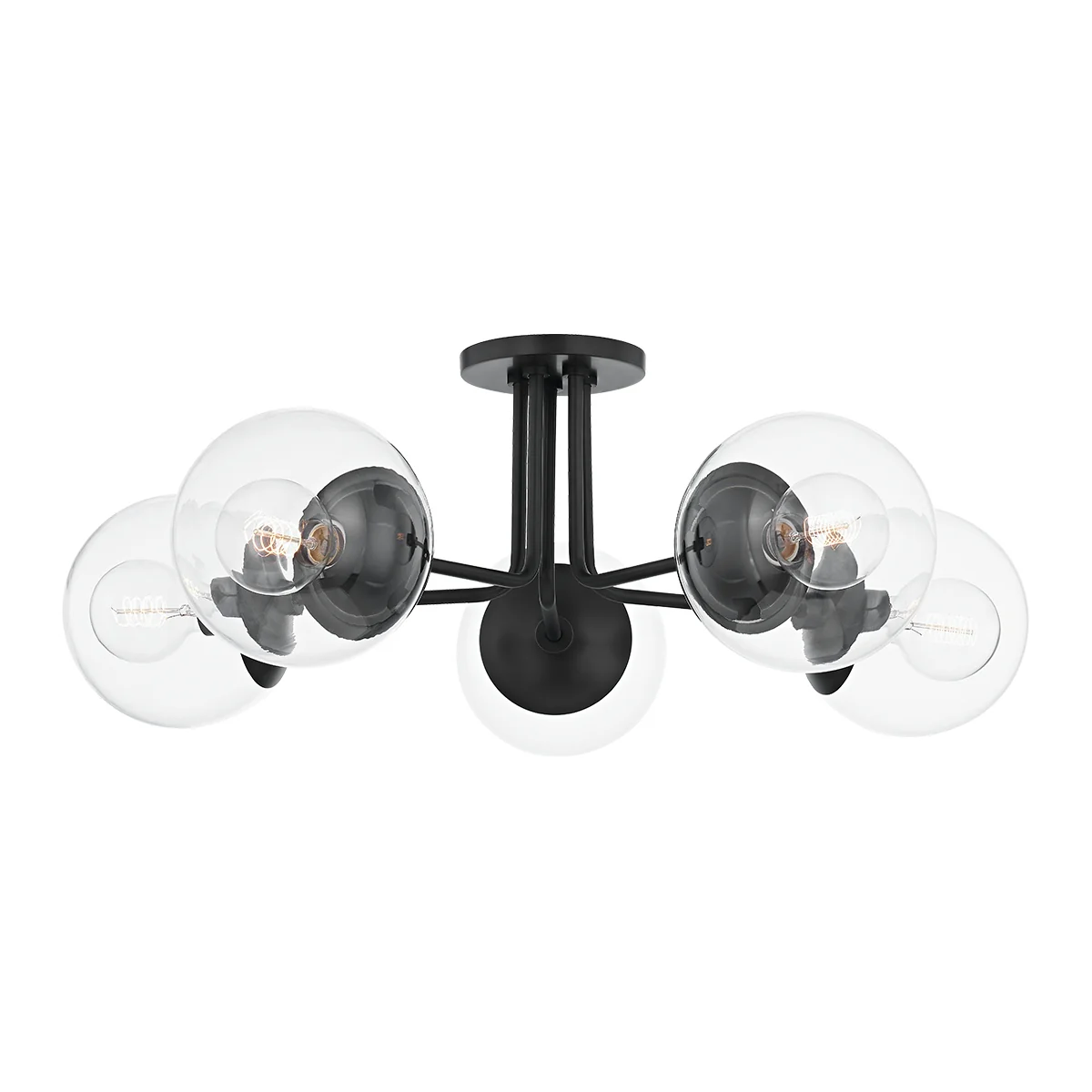 Meadow Semi Flush Mount - Image 4