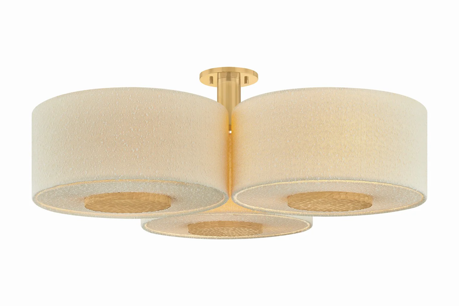 Miller Flush Mount - Image 2