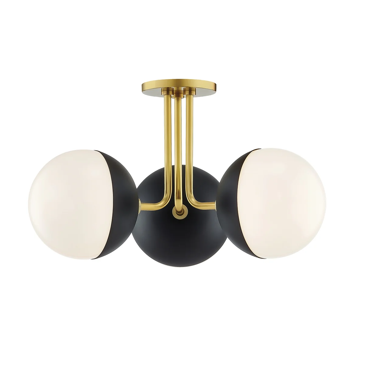 Renee Semi Flush Mount