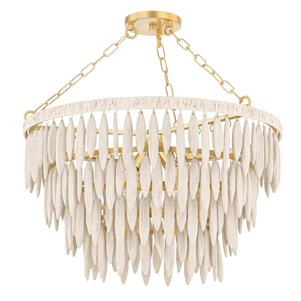 Tiffany Chandelier - Image 2