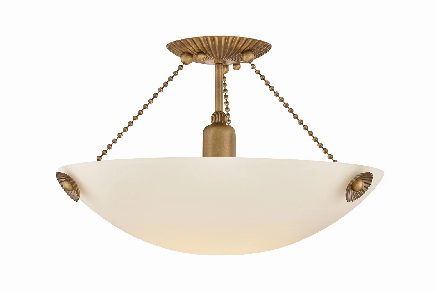 Vivienne Semi Flush Mount
