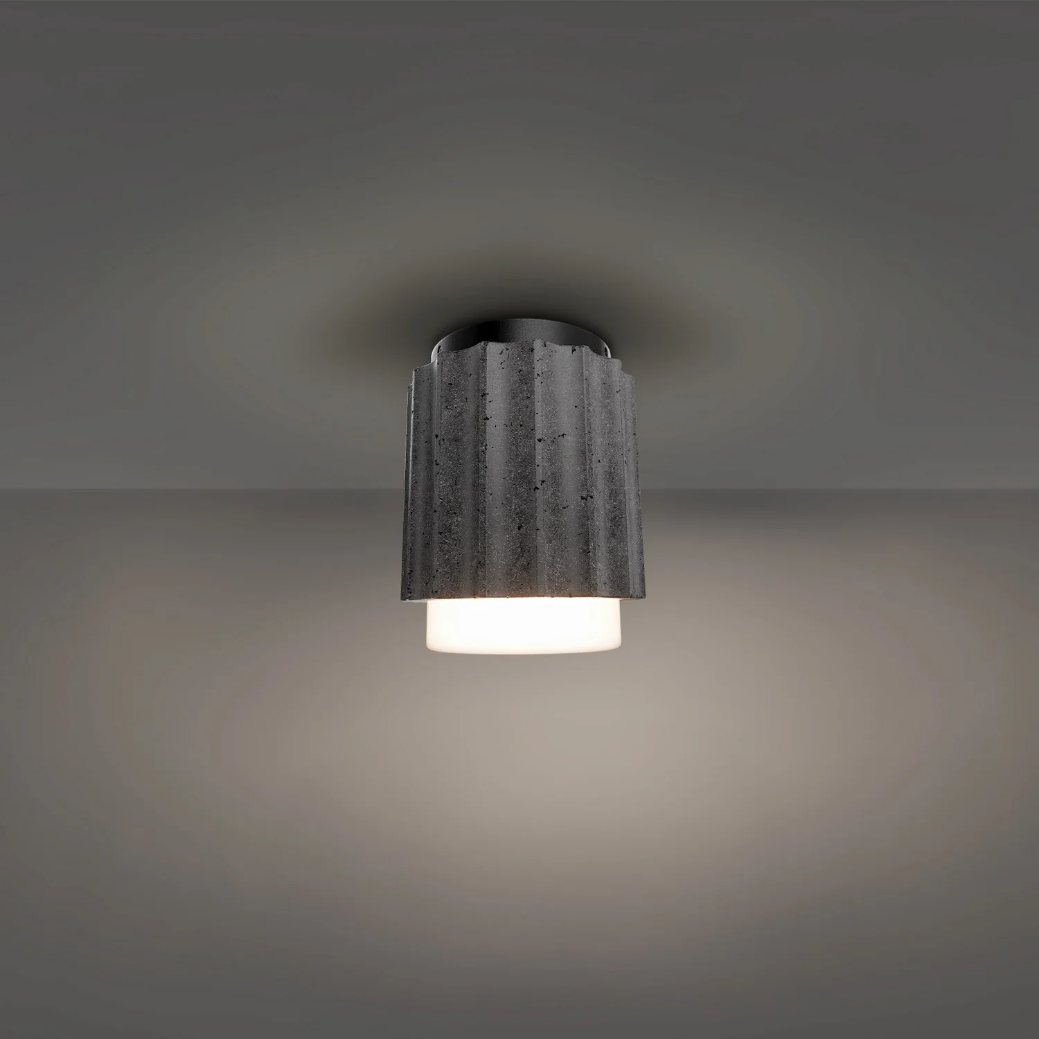 Caviar Flush Mount - Image 2
