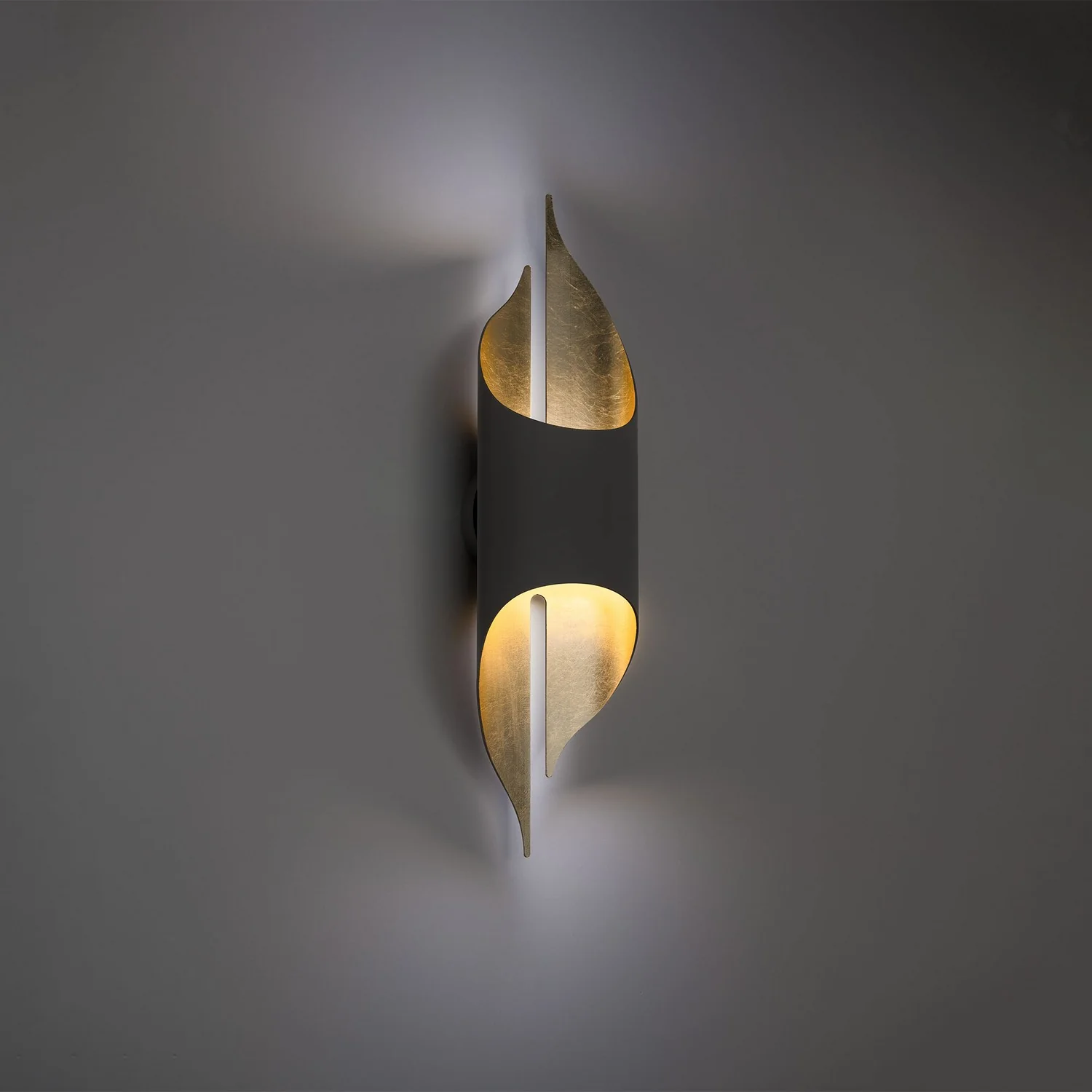 Clasp Wall Sconce