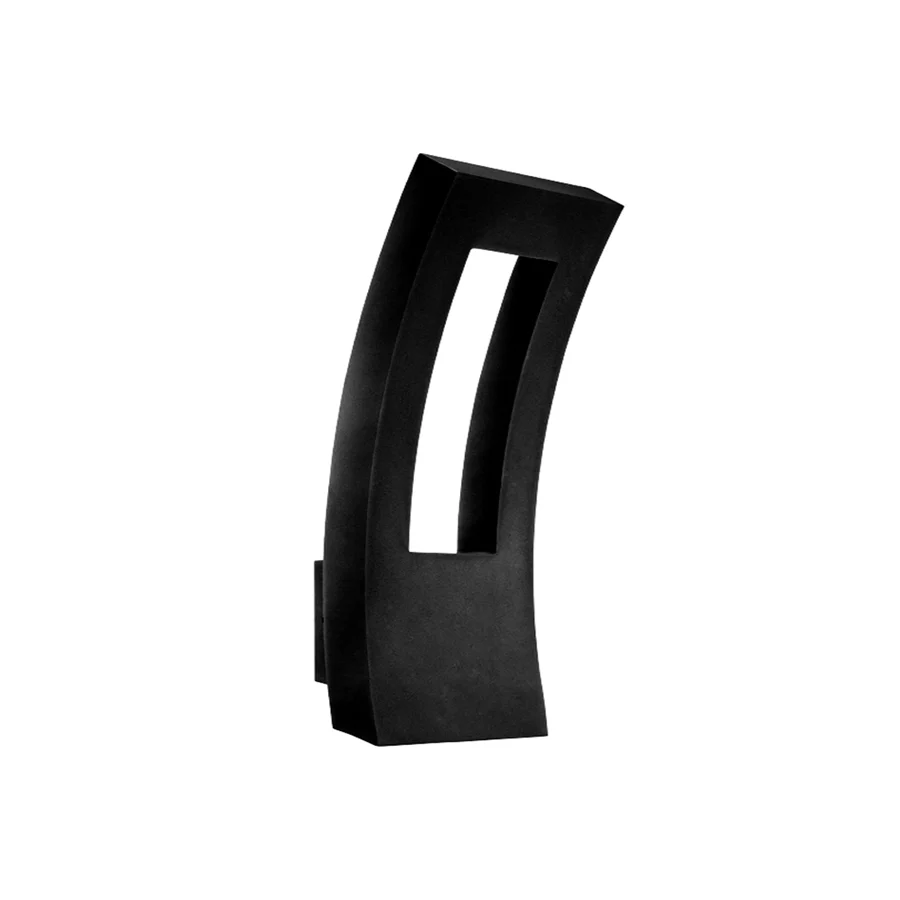 Dawn Outdoor Wall Lantern