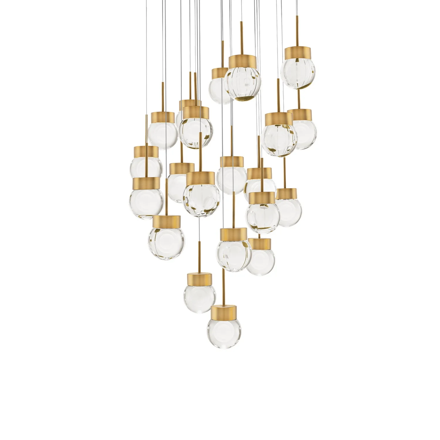 Double Bubble Chandelier - Image 6