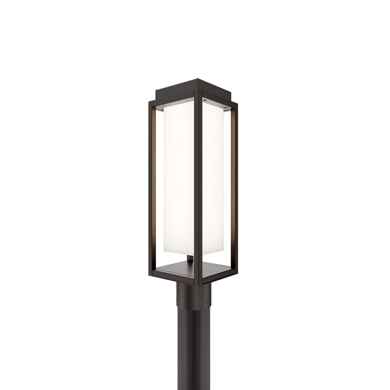 Framed Outdoor Post