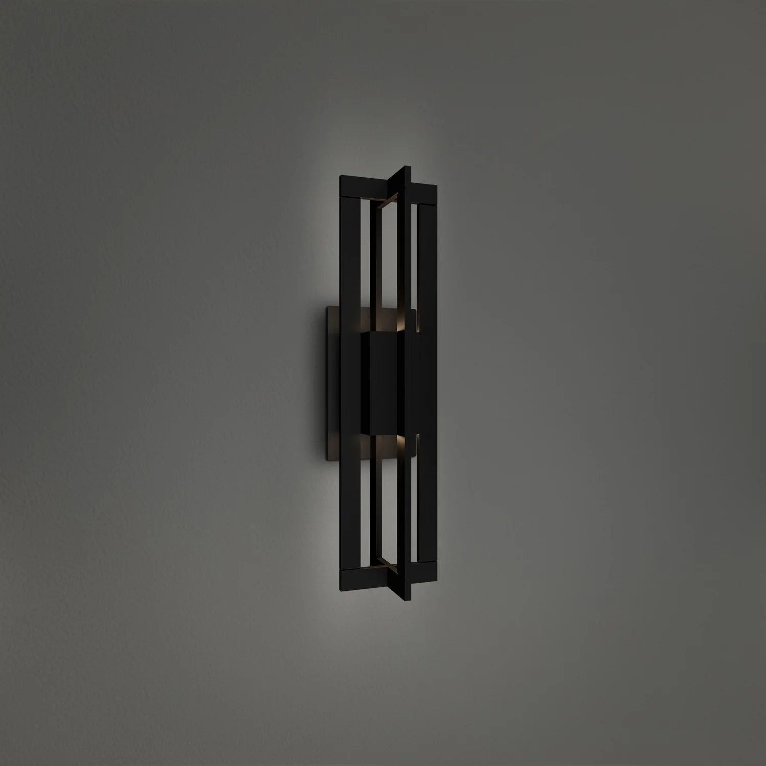 Gander Outdoor Wall Lantern - Image 4