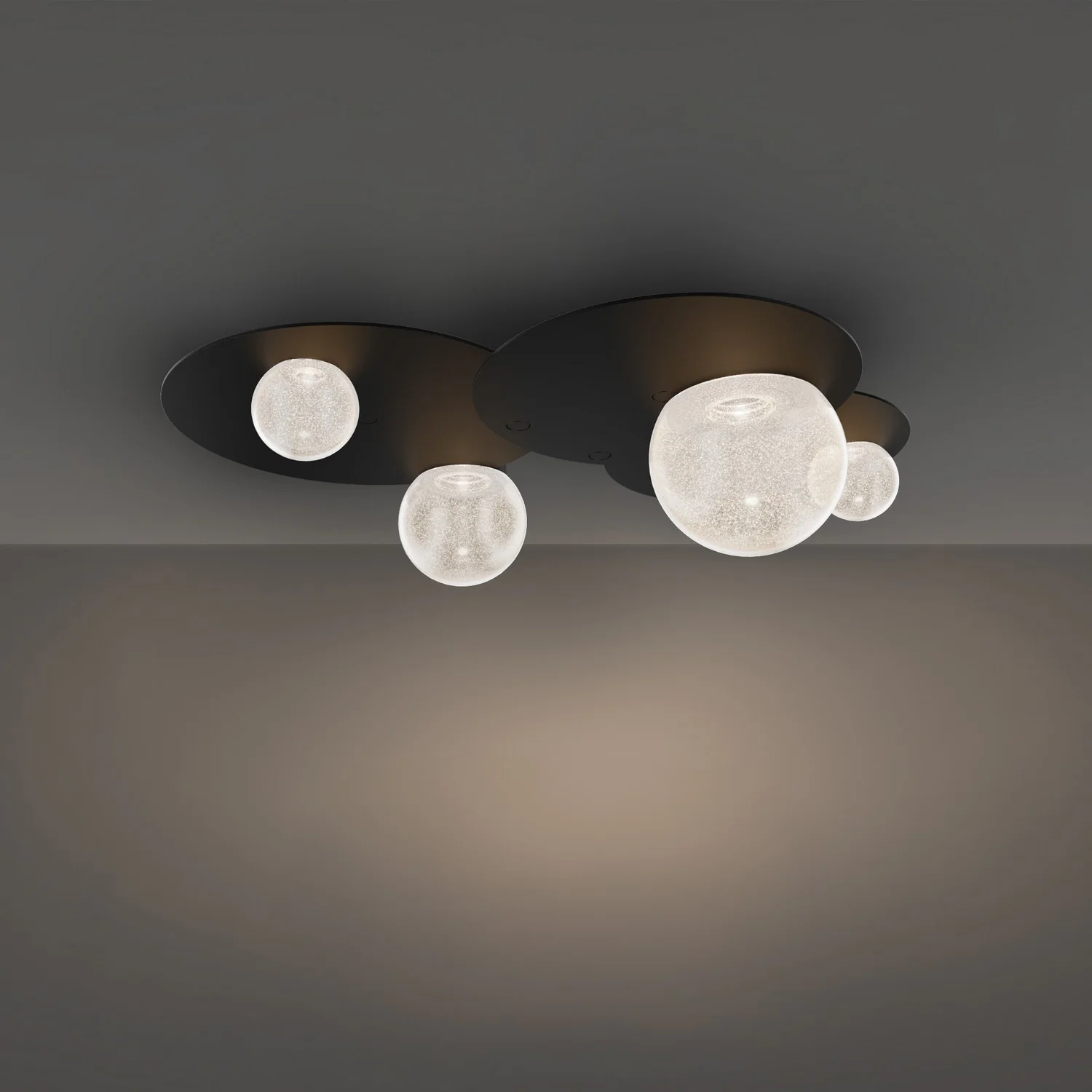 Out Of This World Flush Mount