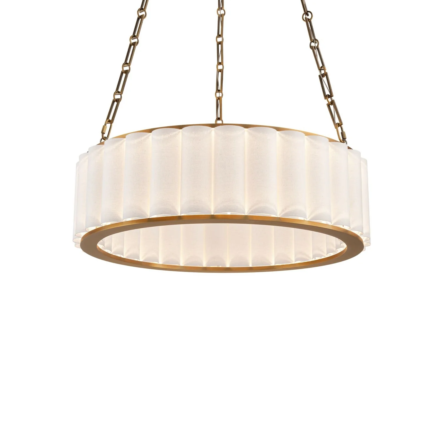 Poplin Pendant