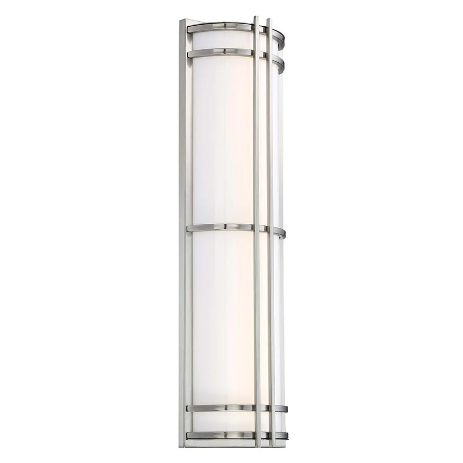 Skyscraper Outdoor Wall Sconce - Image 11