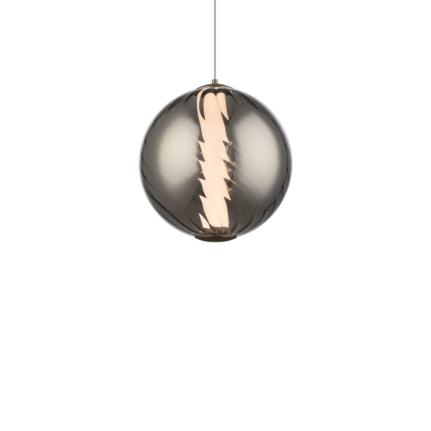 Swirly Pendant