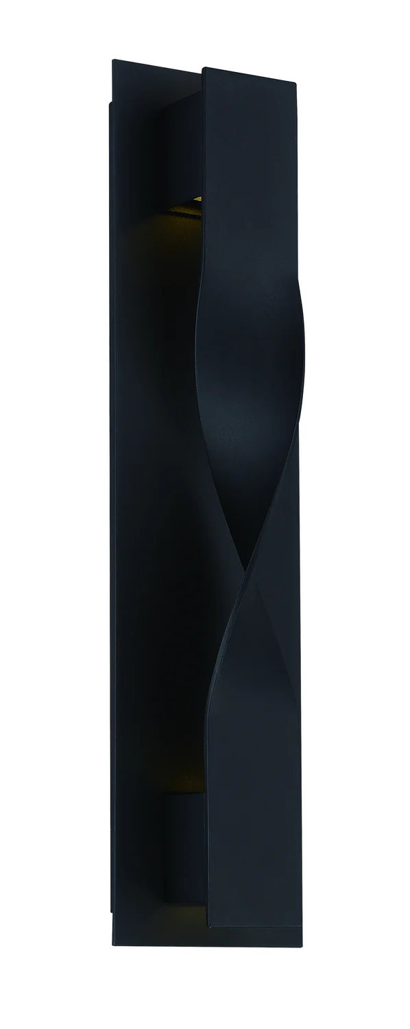 Twist Outdoor Wall Sconce - Image 2